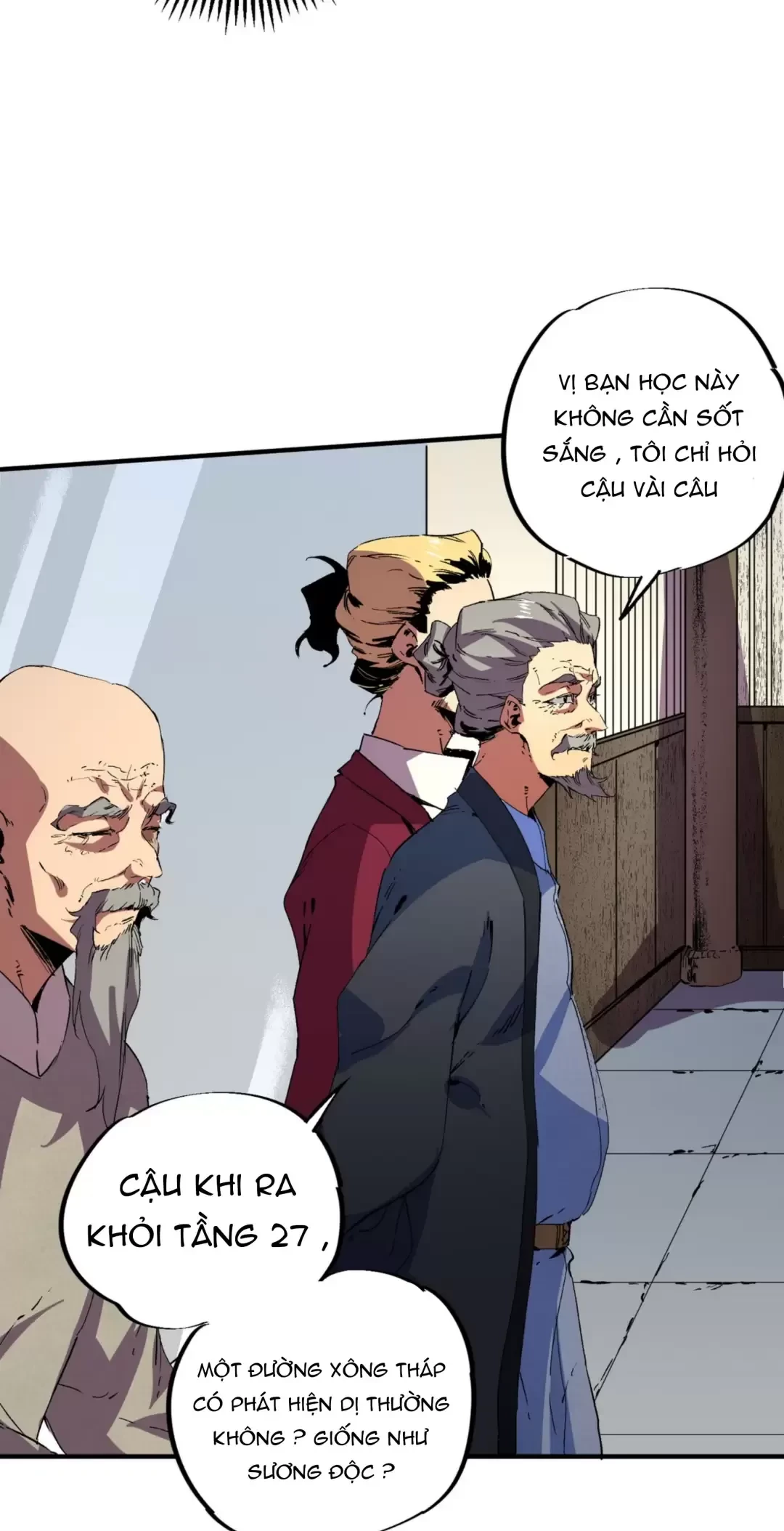 Thiên Sinh Độc Nãi : Ta Nguyền Rủa Toàn Bộ Thế Giới Chapter 11 - Trang 20