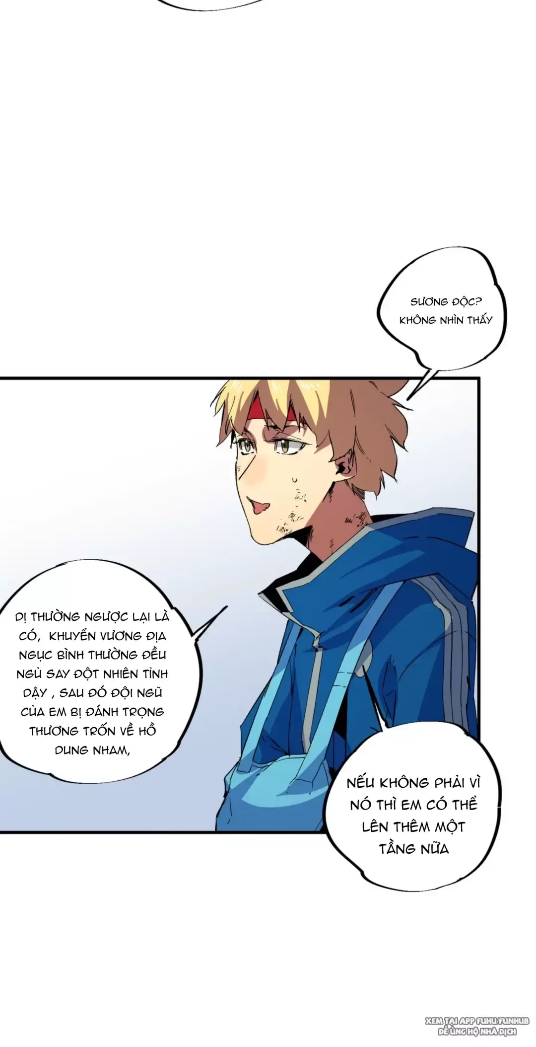Thiên Sinh Độc Nãi : Ta Nguyền Rủa Toàn Bộ Thế Giới Chapter 11 - Trang 21
