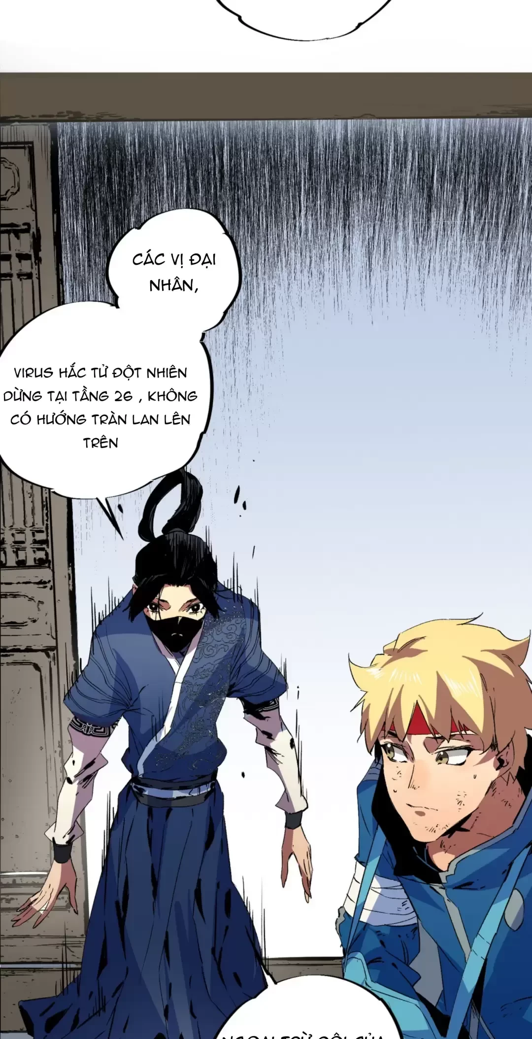 Thiên Sinh Độc Nãi : Ta Nguyền Rủa Toàn Bộ Thế Giới Chapter 11 - Trang 23