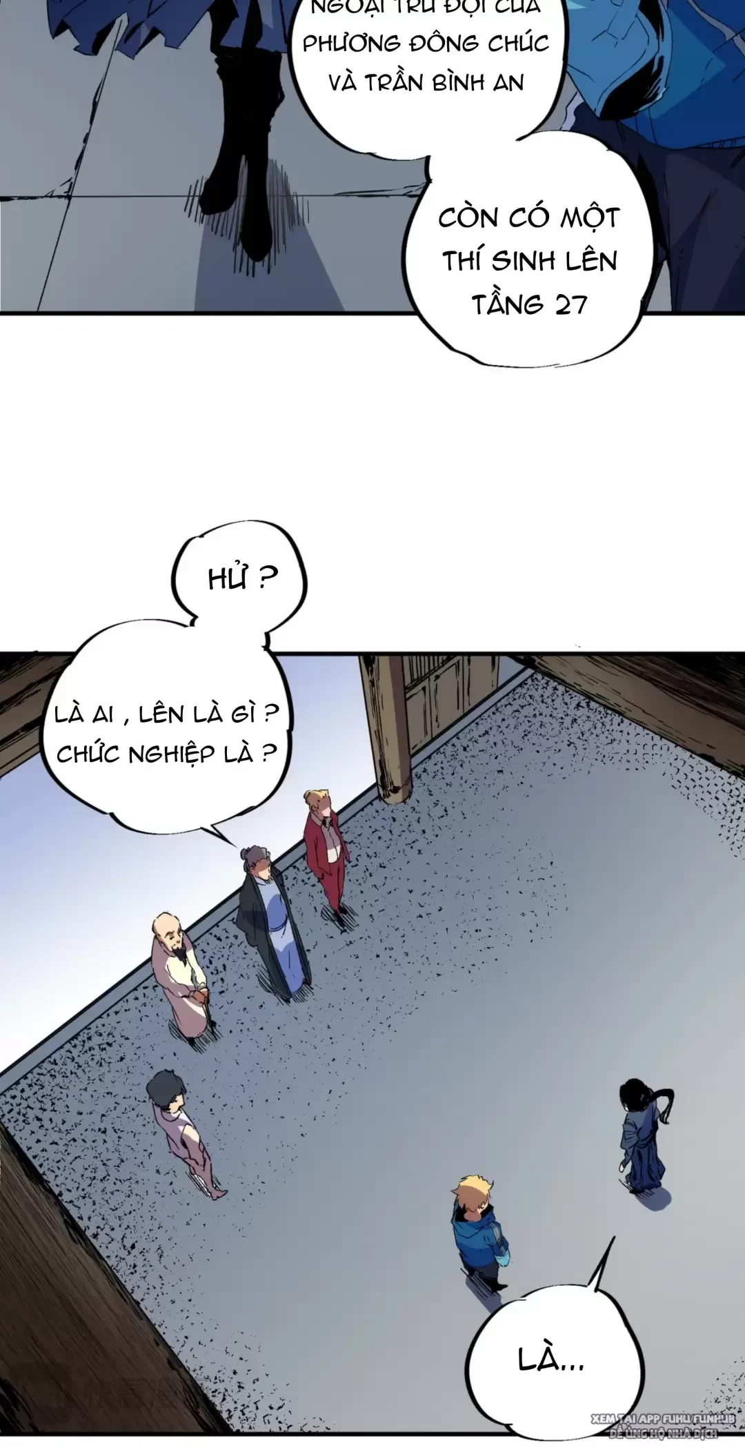 Thiên Sinh Độc Nãi : Ta Nguyền Rủa Toàn Bộ Thế Giới Chapter 11 - Trang 24