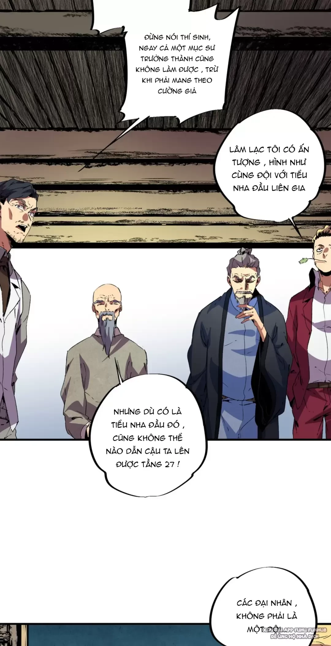 Thiên Sinh Độc Nãi : Ta Nguyền Rủa Toàn Bộ Thế Giới Chapter 11 - Trang 26