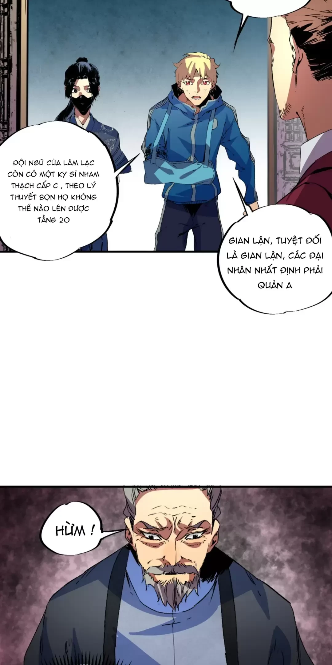 Thiên Sinh Độc Nãi : Ta Nguyền Rủa Toàn Bộ Thế Giới Chapter 11 - Trang 27