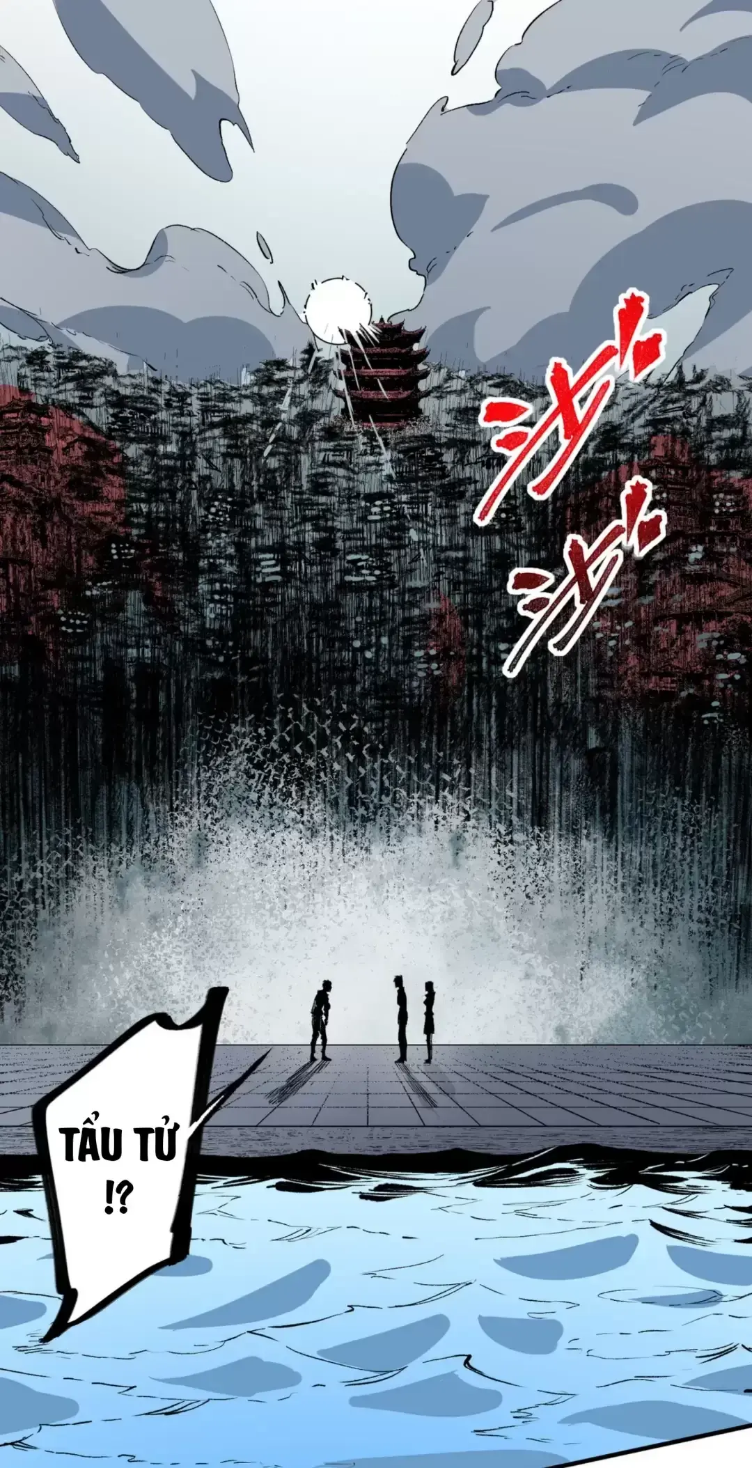 Thiên Sinh Độc Nãi : Ta Nguyền Rủa Toàn Bộ Thế Giới Chapter 11 - Trang 3