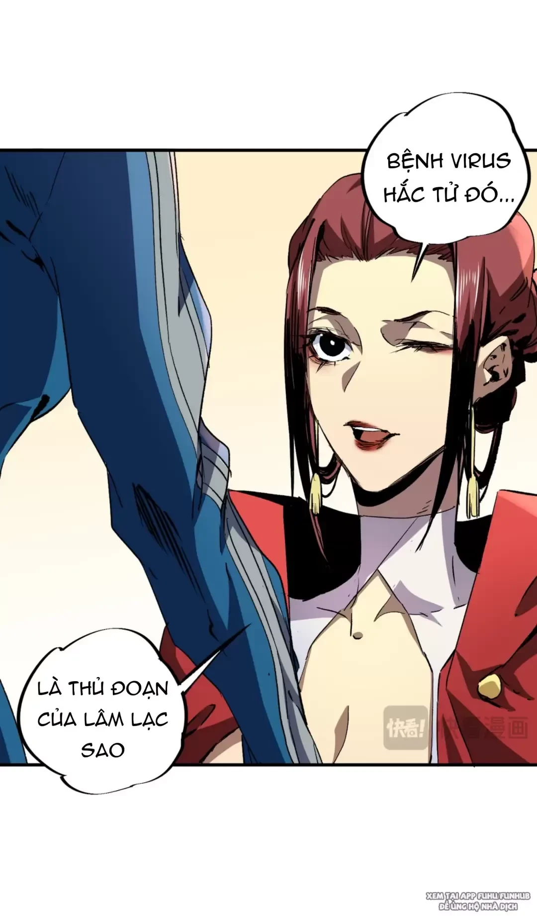 Thiên Sinh Độc Nãi : Ta Nguyền Rủa Toàn Bộ Thế Giới Chapter 11 - Trang 34