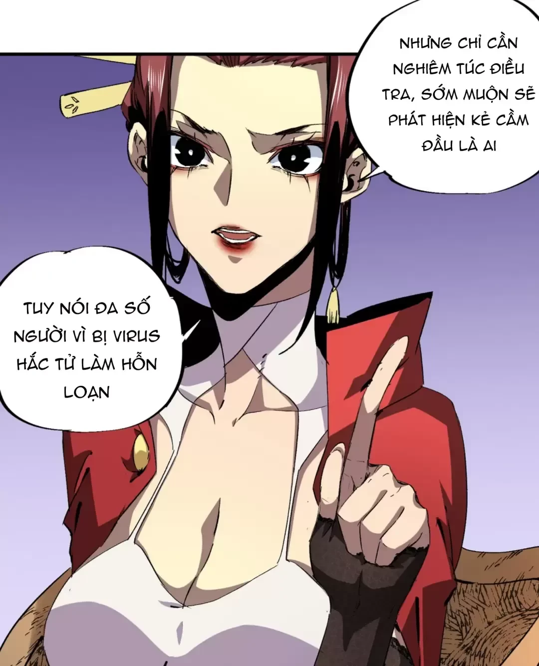 Thiên Sinh Độc Nãi : Ta Nguyền Rủa Toàn Bộ Thế Giới Chapter 11 - Trang 36