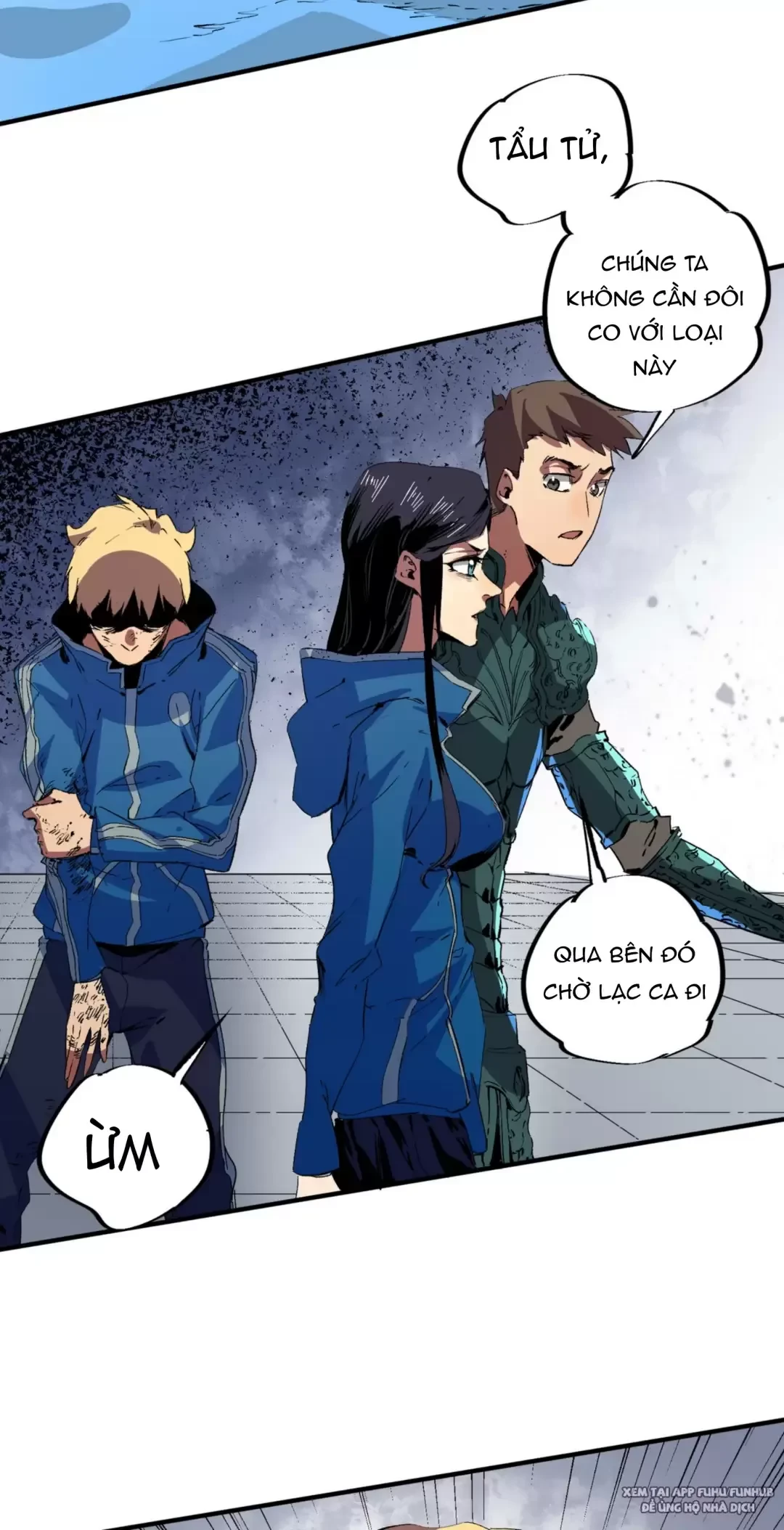 Thiên Sinh Độc Nãi : Ta Nguyền Rủa Toàn Bộ Thế Giới Chapter 11 - Trang 4