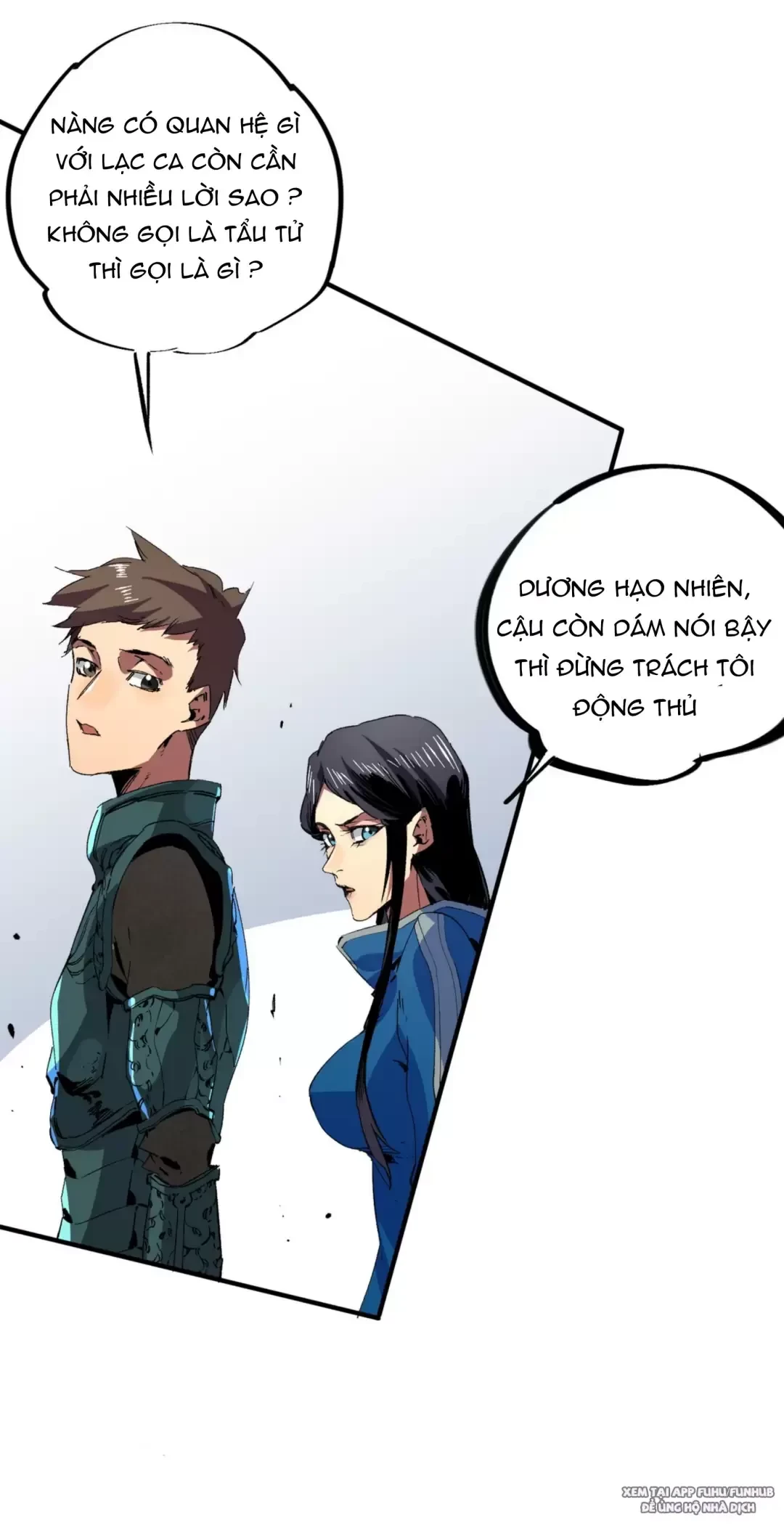 Thiên Sinh Độc Nãi : Ta Nguyền Rủa Toàn Bộ Thế Giới Chapter 11 - Trang 6