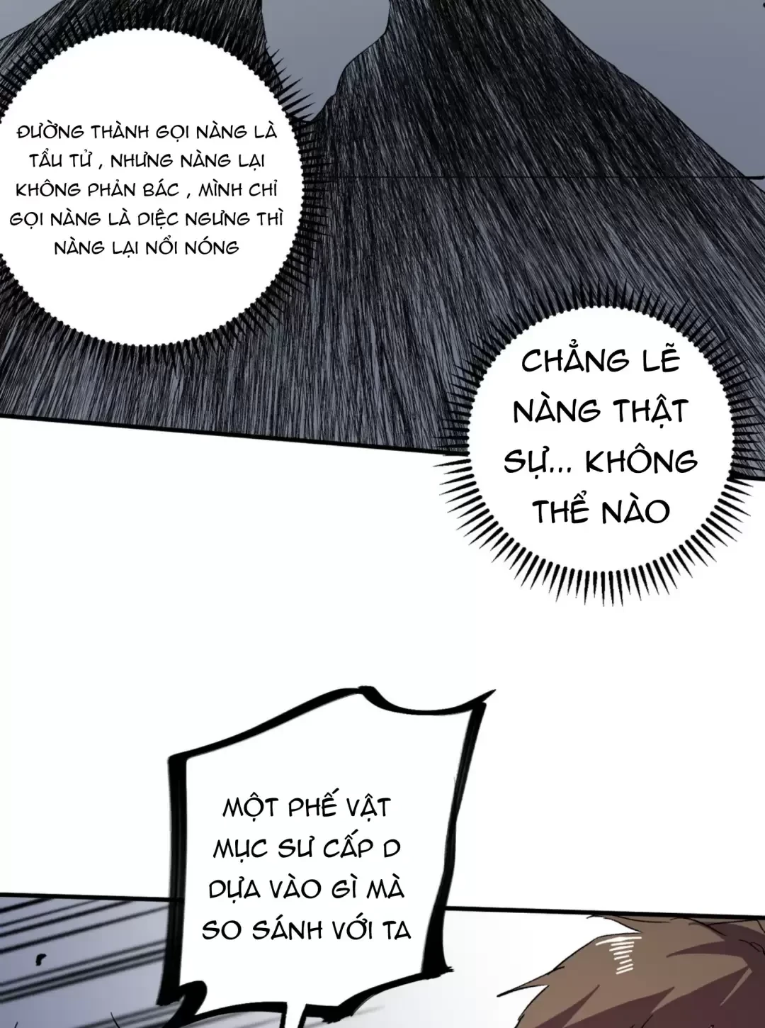 Thiên Sinh Độc Nãi : Ta Nguyền Rủa Toàn Bộ Thế Giới Chapter 11 - Trang 8
