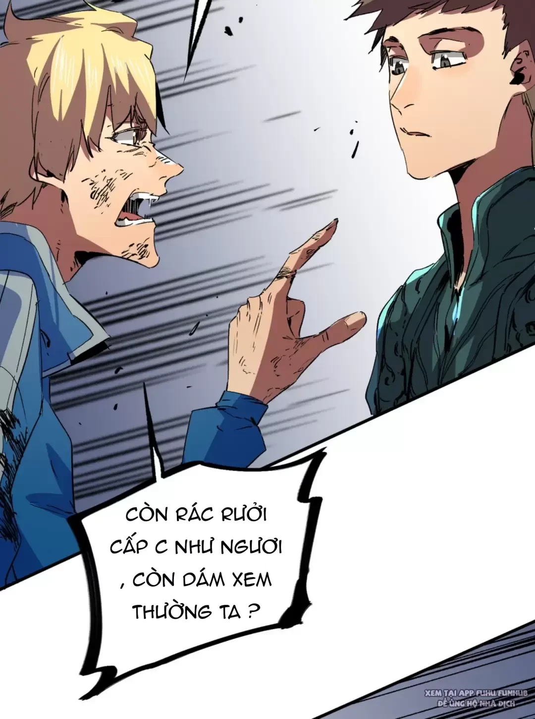 Thiên Sinh Độc Nãi : Ta Nguyền Rủa Toàn Bộ Thế Giới Chapter 11 - Trang 9