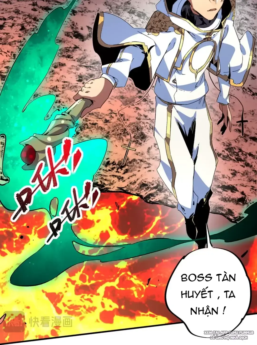Thiên Sinh Độc Nãi : Ta Nguyền Rủa Toàn Bộ Thế Giới Chapter 12 - Trang 10