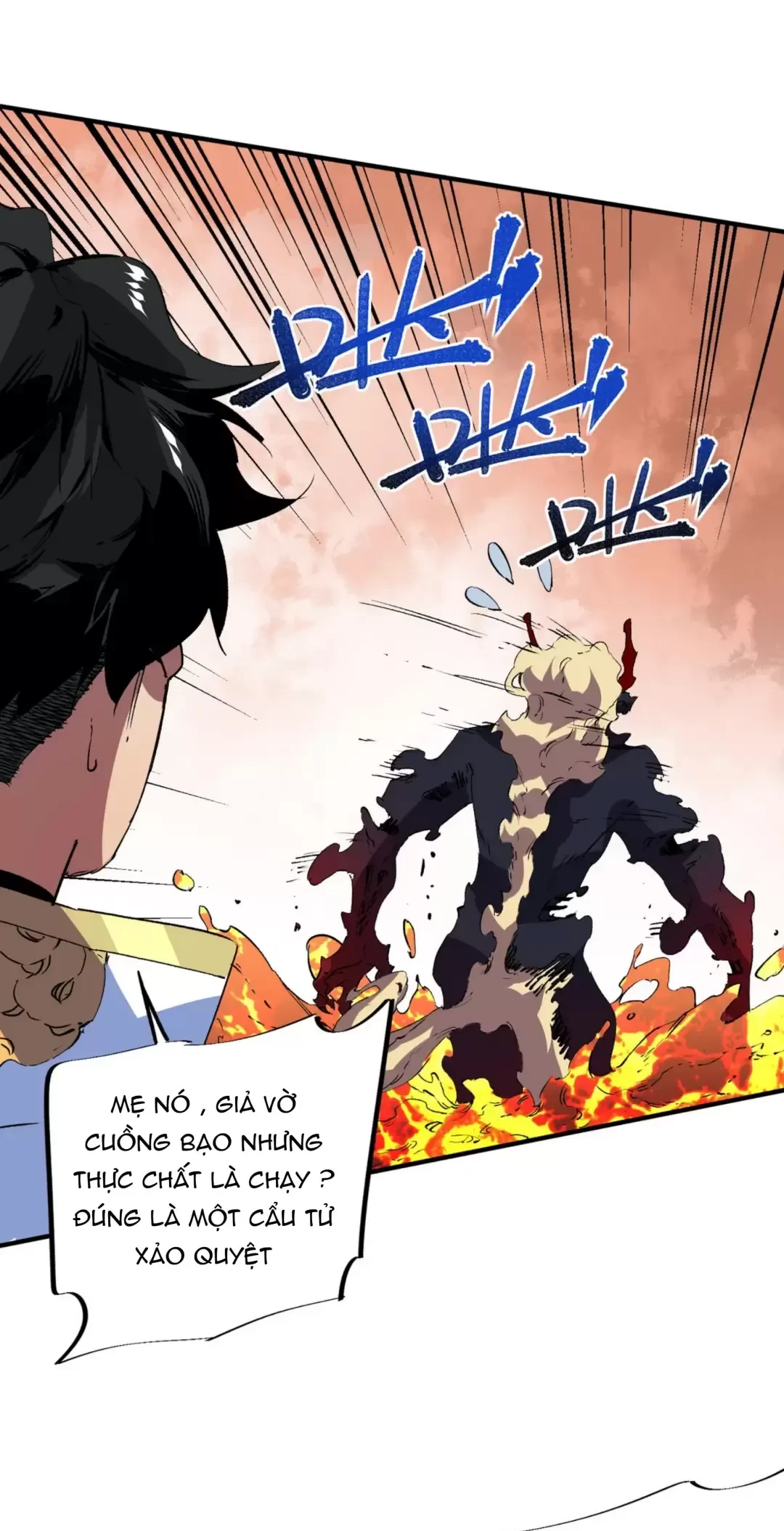 Thiên Sinh Độc Nãi : Ta Nguyền Rủa Toàn Bộ Thế Giới Chapter 12 - Trang 25