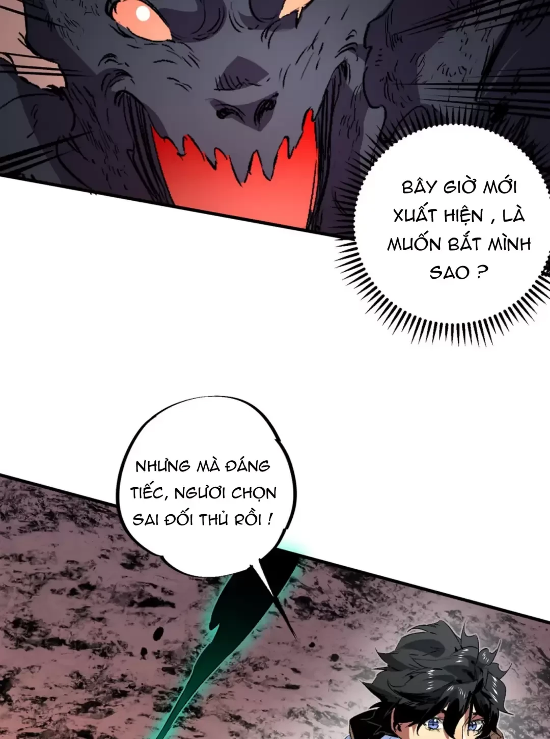 Thiên Sinh Độc Nãi : Ta Nguyền Rủa Toàn Bộ Thế Giới Chapter 12 - Trang 9