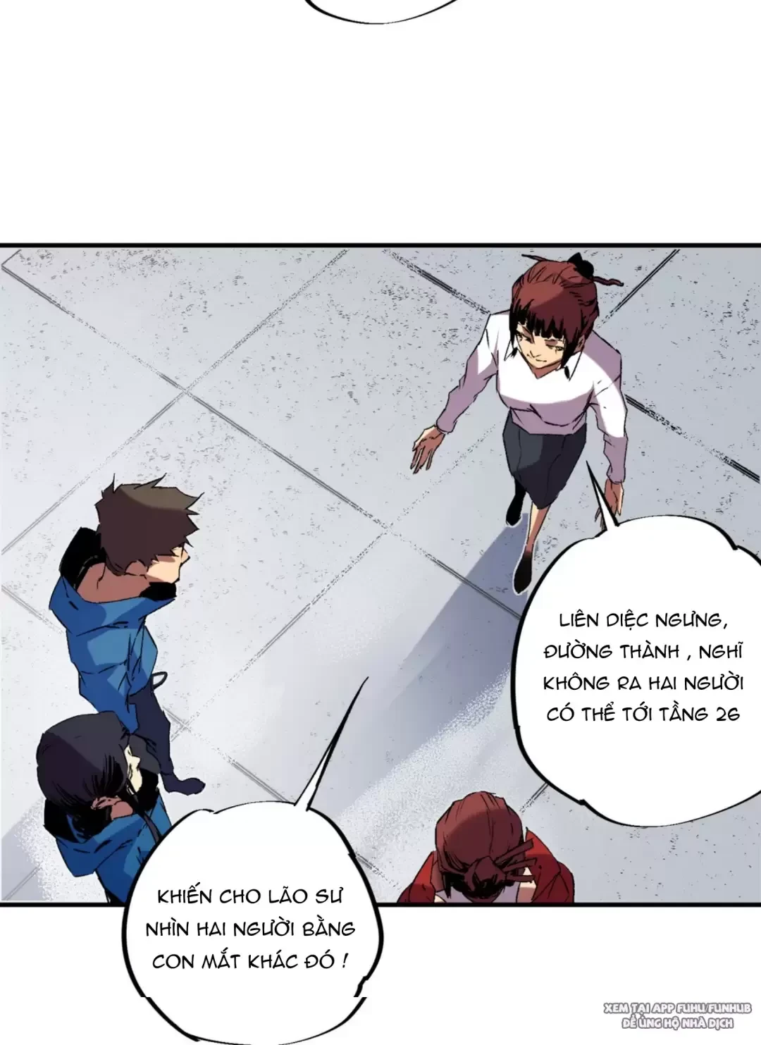 Thiên Sinh Độc Nãi : Ta Nguyền Rủa Toàn Bộ Thế Giới Chapter 13 - Trang 10