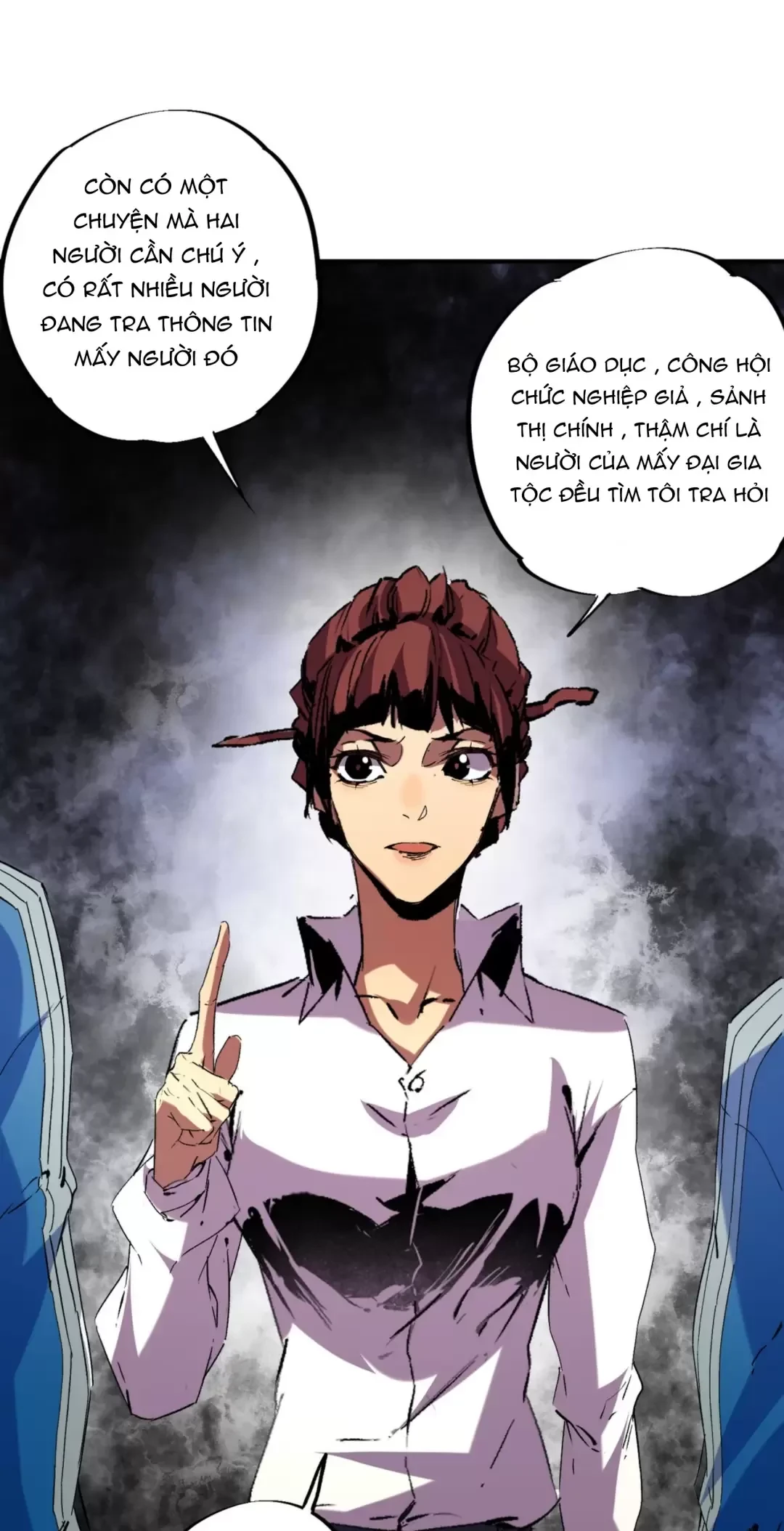 Thiên Sinh Độc Nãi : Ta Nguyền Rủa Toàn Bộ Thế Giới Chapter 13 - Trang 11