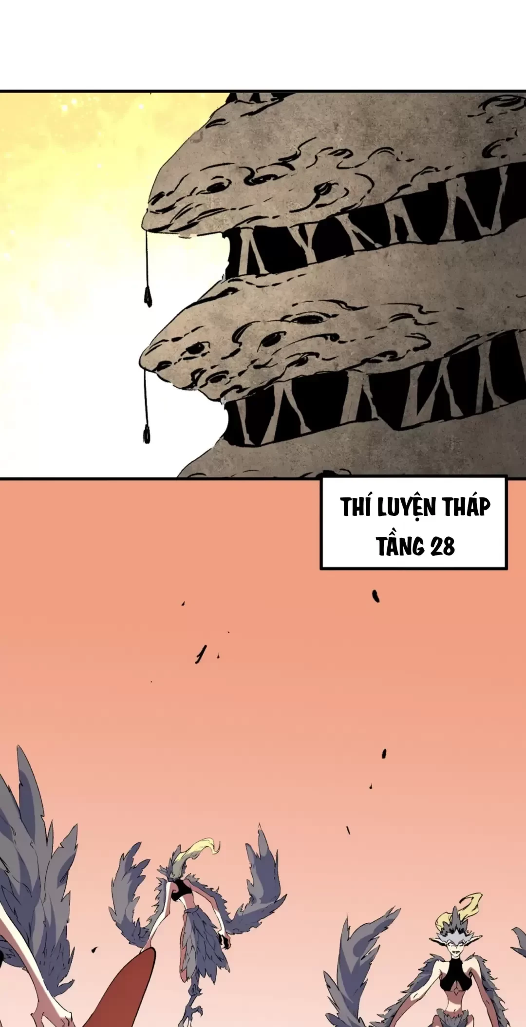 Thiên Sinh Độc Nãi : Ta Nguyền Rủa Toàn Bộ Thế Giới Chapter 13 - Trang 13
