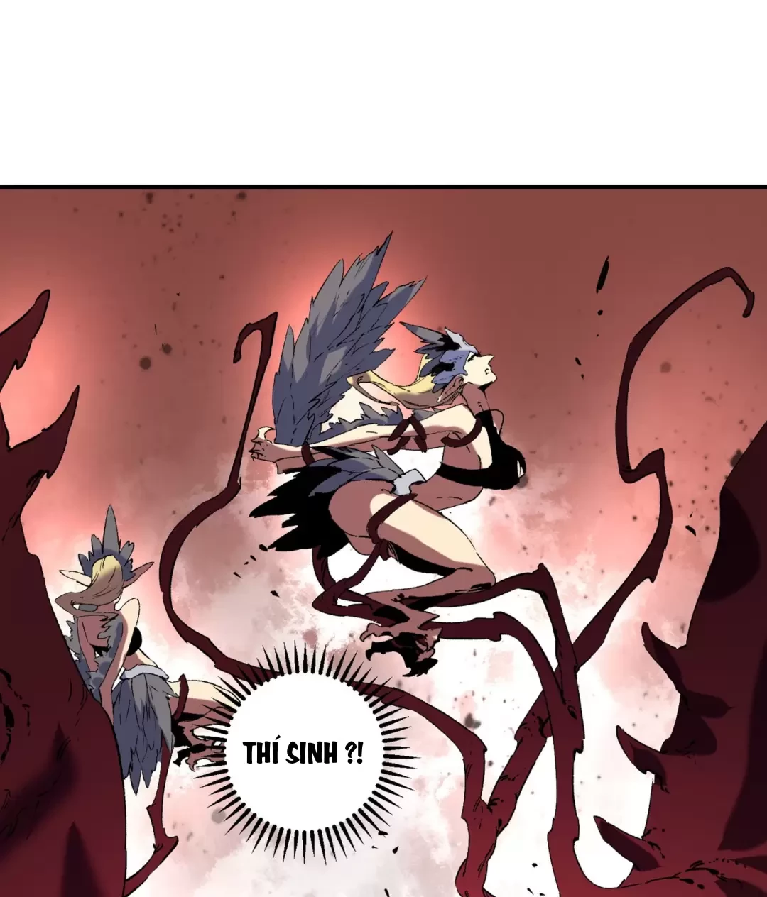 Thiên Sinh Độc Nãi : Ta Nguyền Rủa Toàn Bộ Thế Giới Chapter 13 - Trang 30