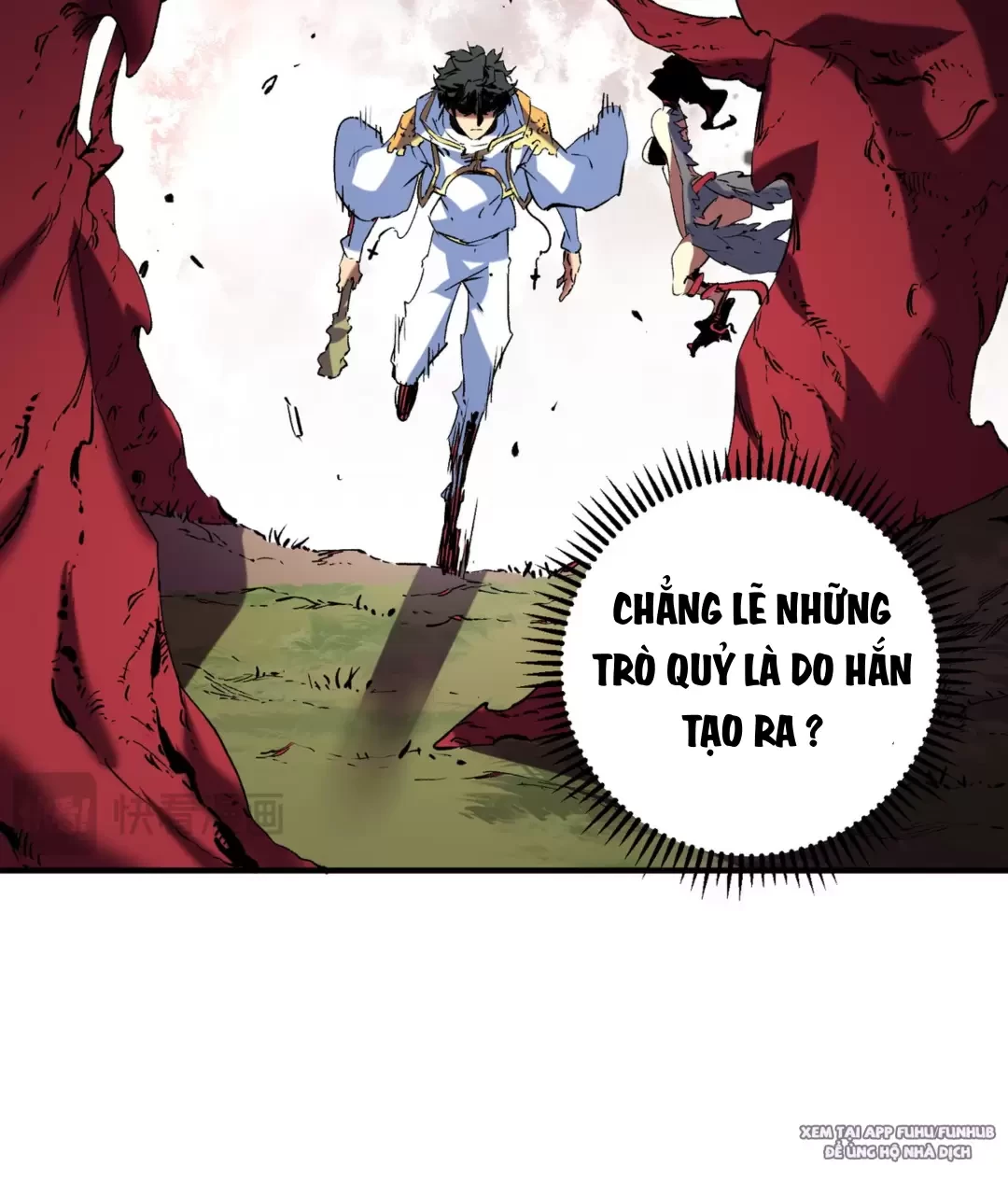Thiên Sinh Độc Nãi : Ta Nguyền Rủa Toàn Bộ Thế Giới Chapter 13 - Trang 31