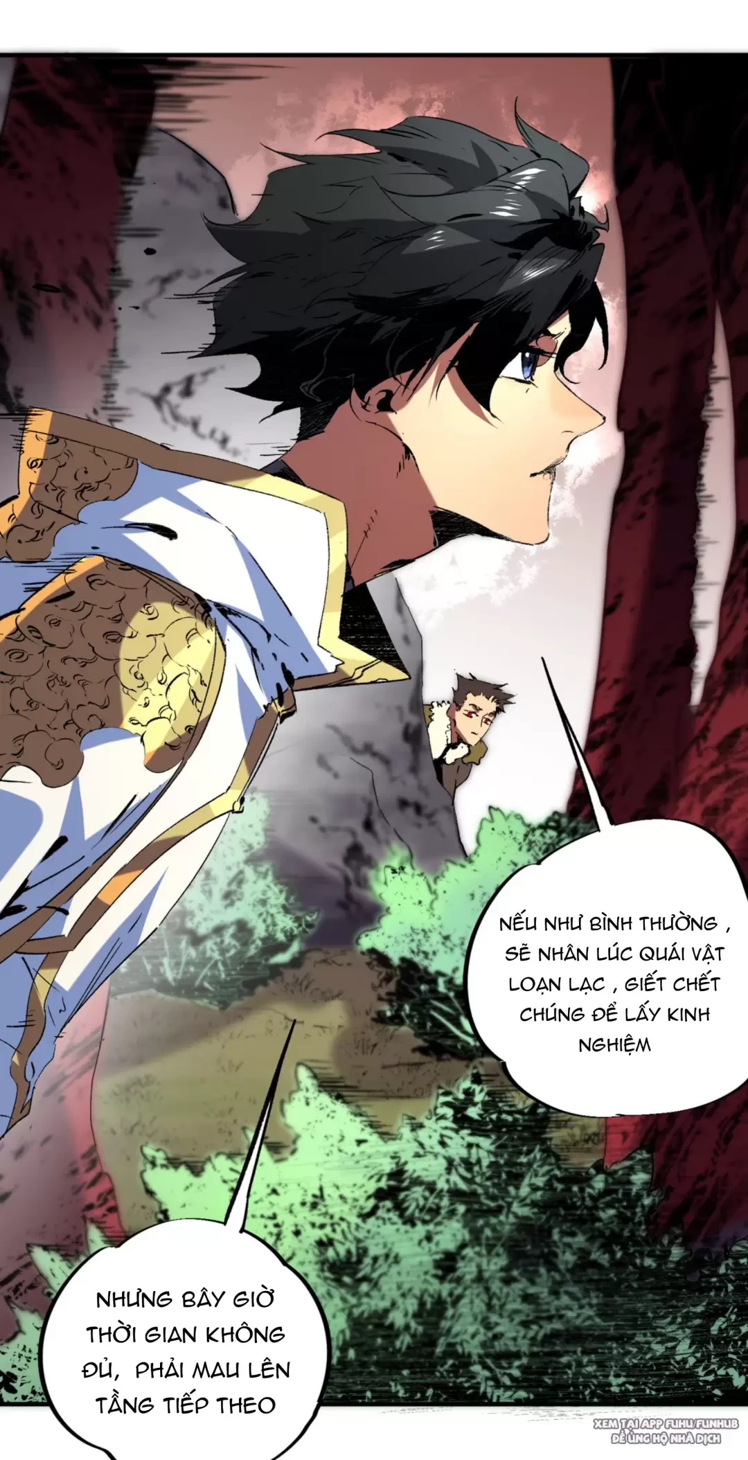 Thiên Sinh Độc Nãi : Ta Nguyền Rủa Toàn Bộ Thế Giới Chapter 13 - Trang 33