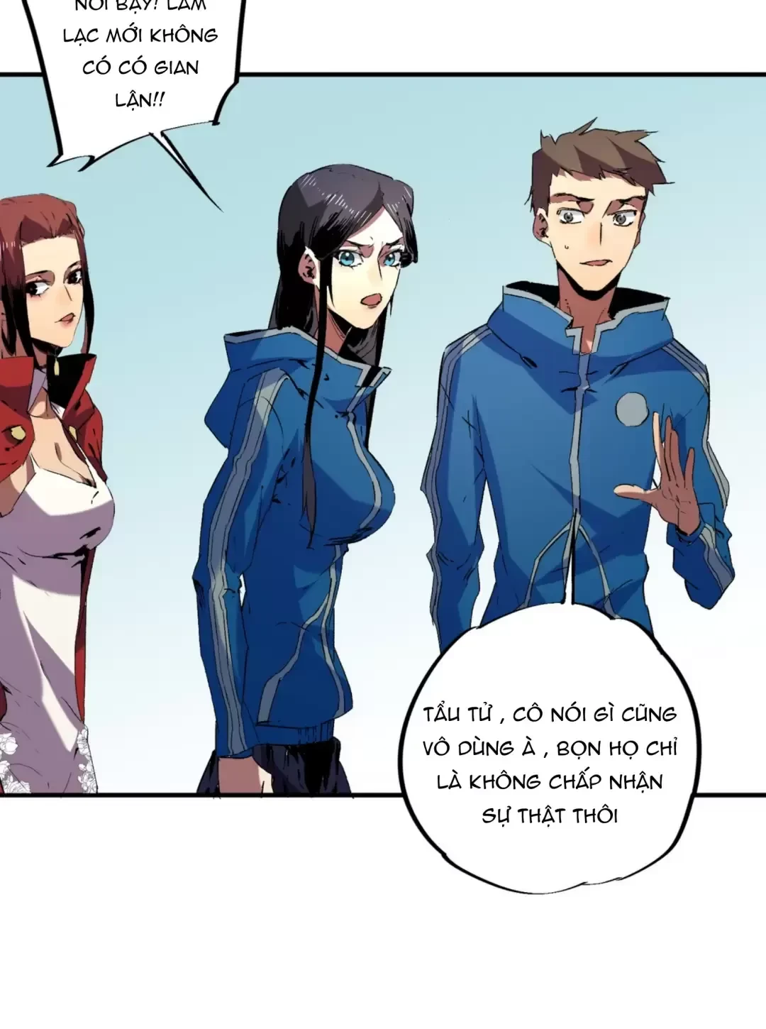 Thiên Sinh Độc Nãi : Ta Nguyền Rủa Toàn Bộ Thế Giới Chapter 13 - Trang 4