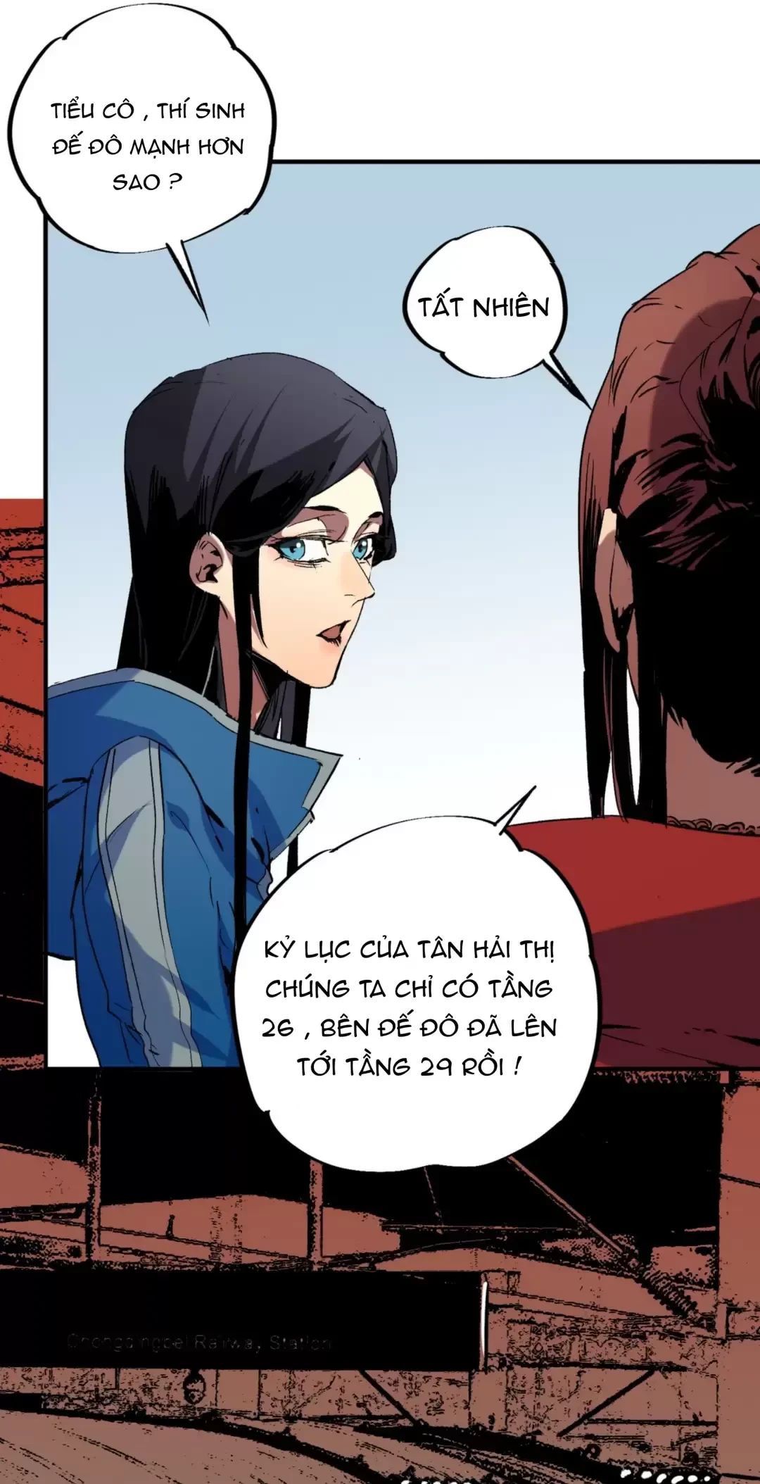 Thiên Sinh Độc Nãi : Ta Nguyền Rủa Toàn Bộ Thế Giới Chapter 13 - Trang 6