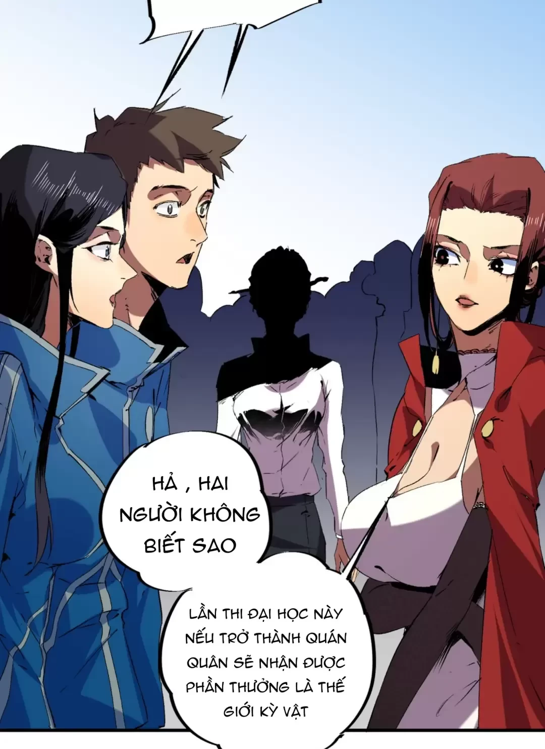 Thiên Sinh Độc Nãi : Ta Nguyền Rủa Toàn Bộ Thế Giới Chapter 13 - Trang 9