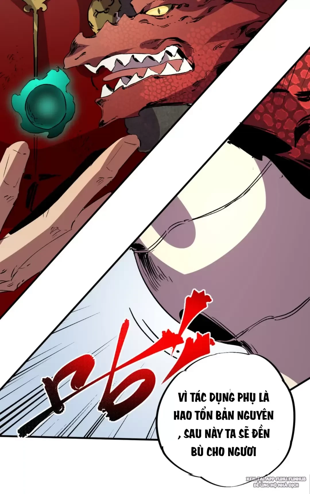 Thiên Sinh Độc Nãi : Ta Nguyền Rủa Toàn Bộ Thế Giới Chapter 14 - Trang 10