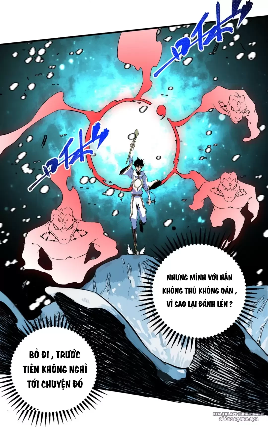Thiên Sinh Độc Nãi : Ta Nguyền Rủa Toàn Bộ Thế Giới Chapter 14 - Trang 18