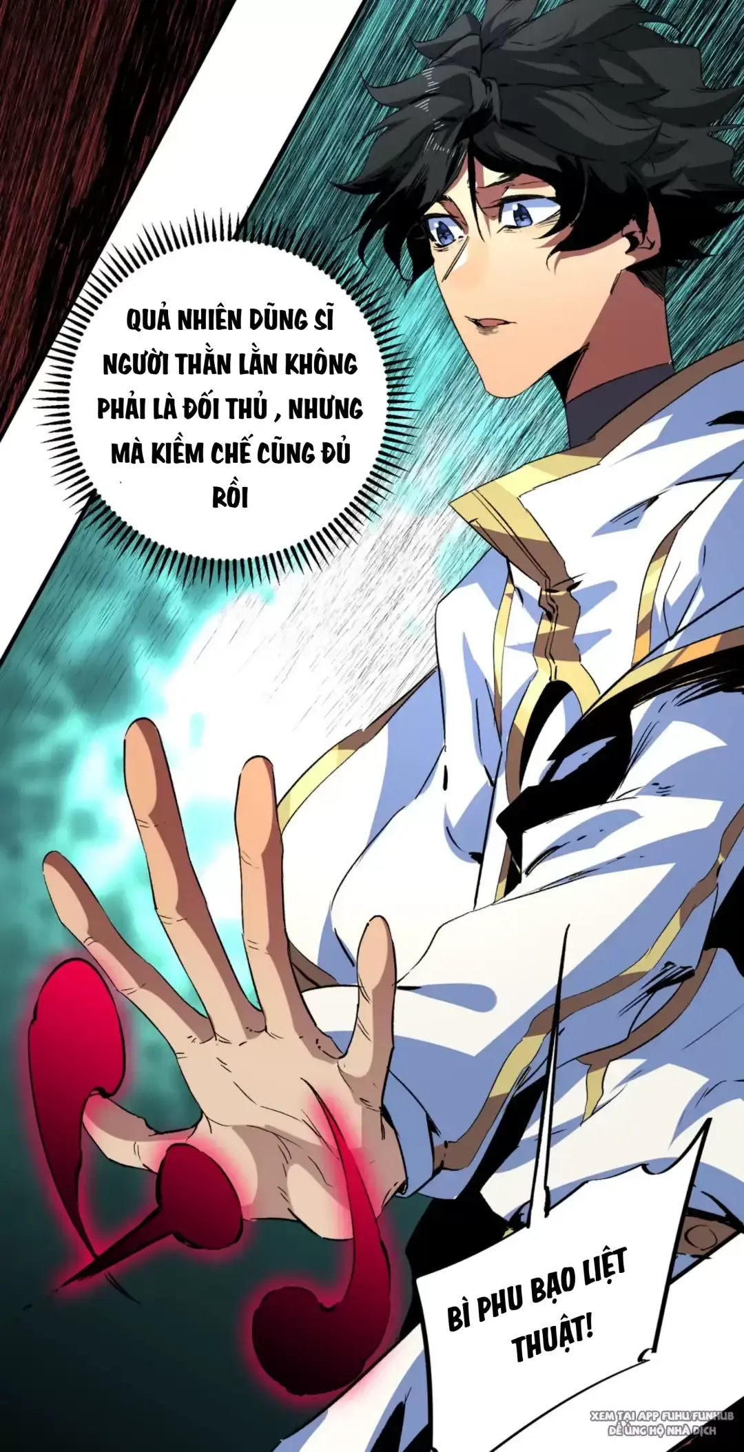 Thiên Sinh Độc Nãi : Ta Nguyền Rủa Toàn Bộ Thế Giới Chapter 14 - Trang 23