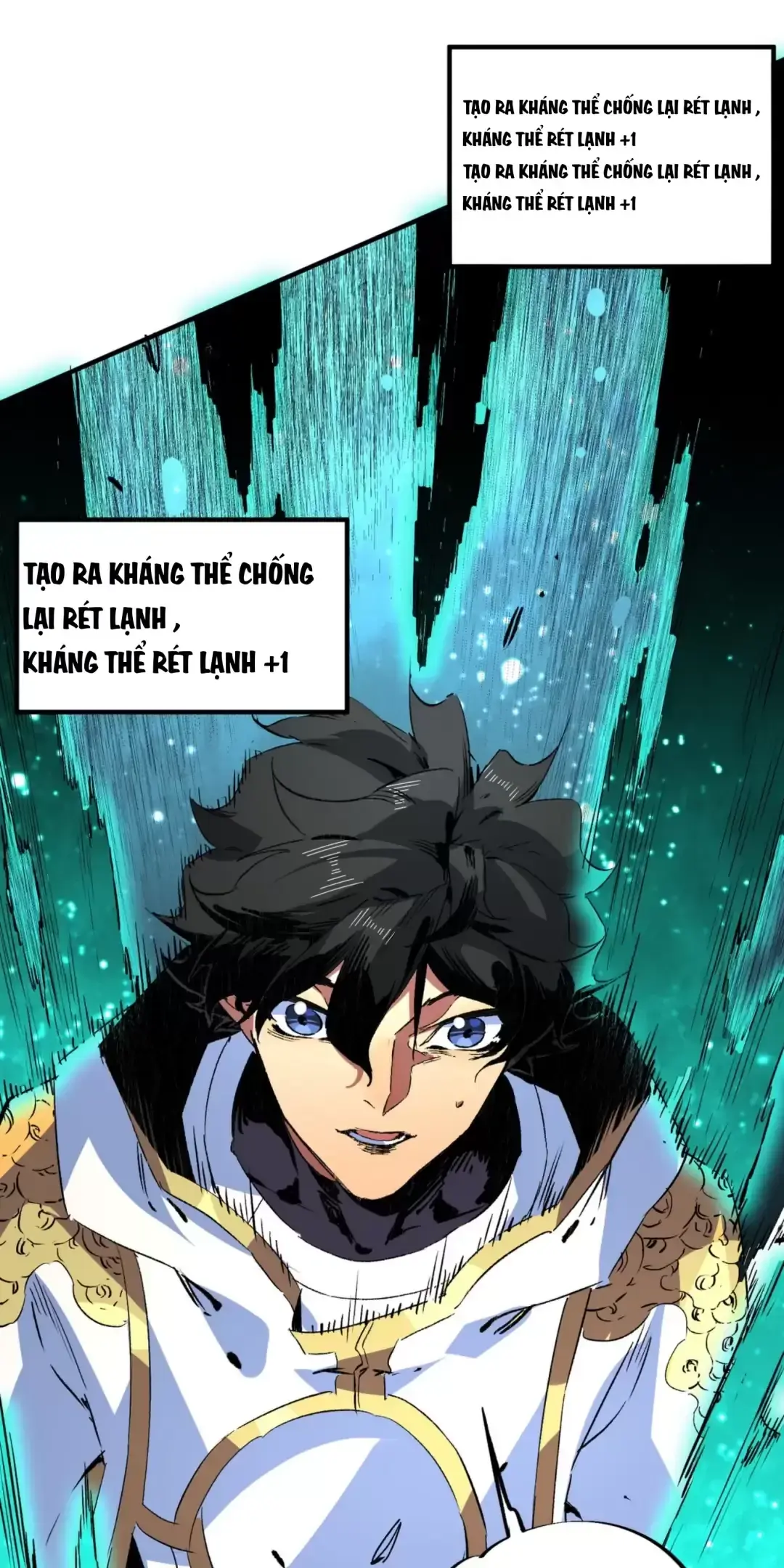 Thiên Sinh Độc Nãi : Ta Nguyền Rủa Toàn Bộ Thế Giới Chapter 14 - Trang 4