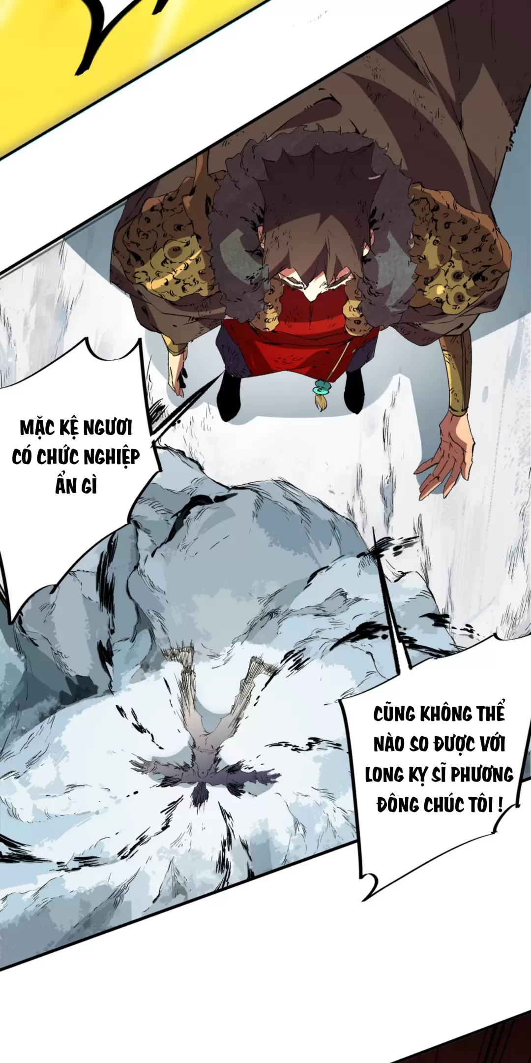 Thiên Sinh Độc Nãi : Ta Nguyền Rủa Toàn Bộ Thế Giới Chapter 14 - Trang 45