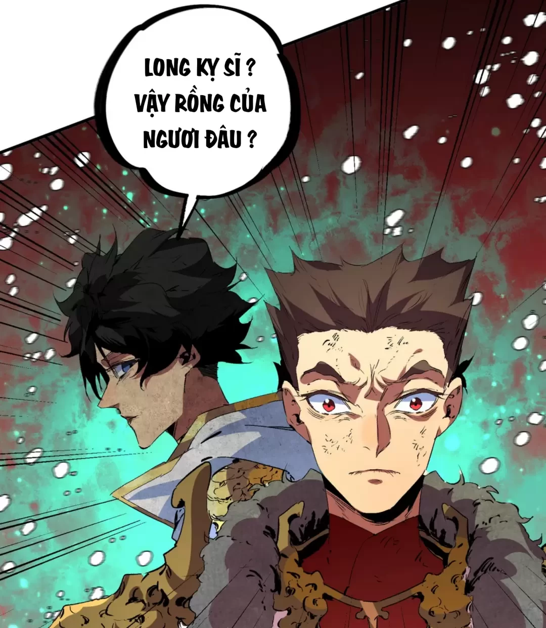 Thiên Sinh Độc Nãi : Ta Nguyền Rủa Toàn Bộ Thế Giới Chapter 14 - Trang 46