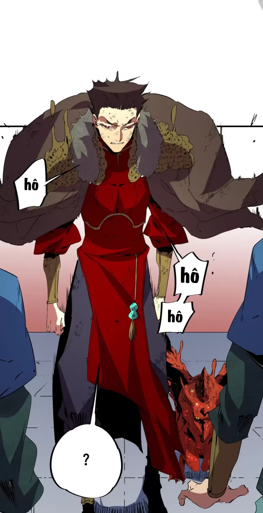Thiên Sinh Độc Nãi : Ta Nguyền Rủa Toàn Bộ Thế Giới Chapter 15 - Trang 13