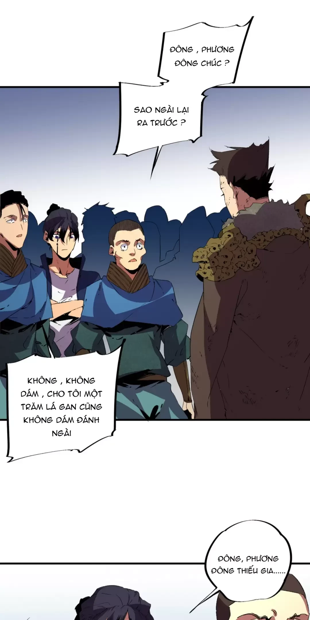 Thiên Sinh Độc Nãi : Ta Nguyền Rủa Toàn Bộ Thế Giới Chapter 15 - Trang 15