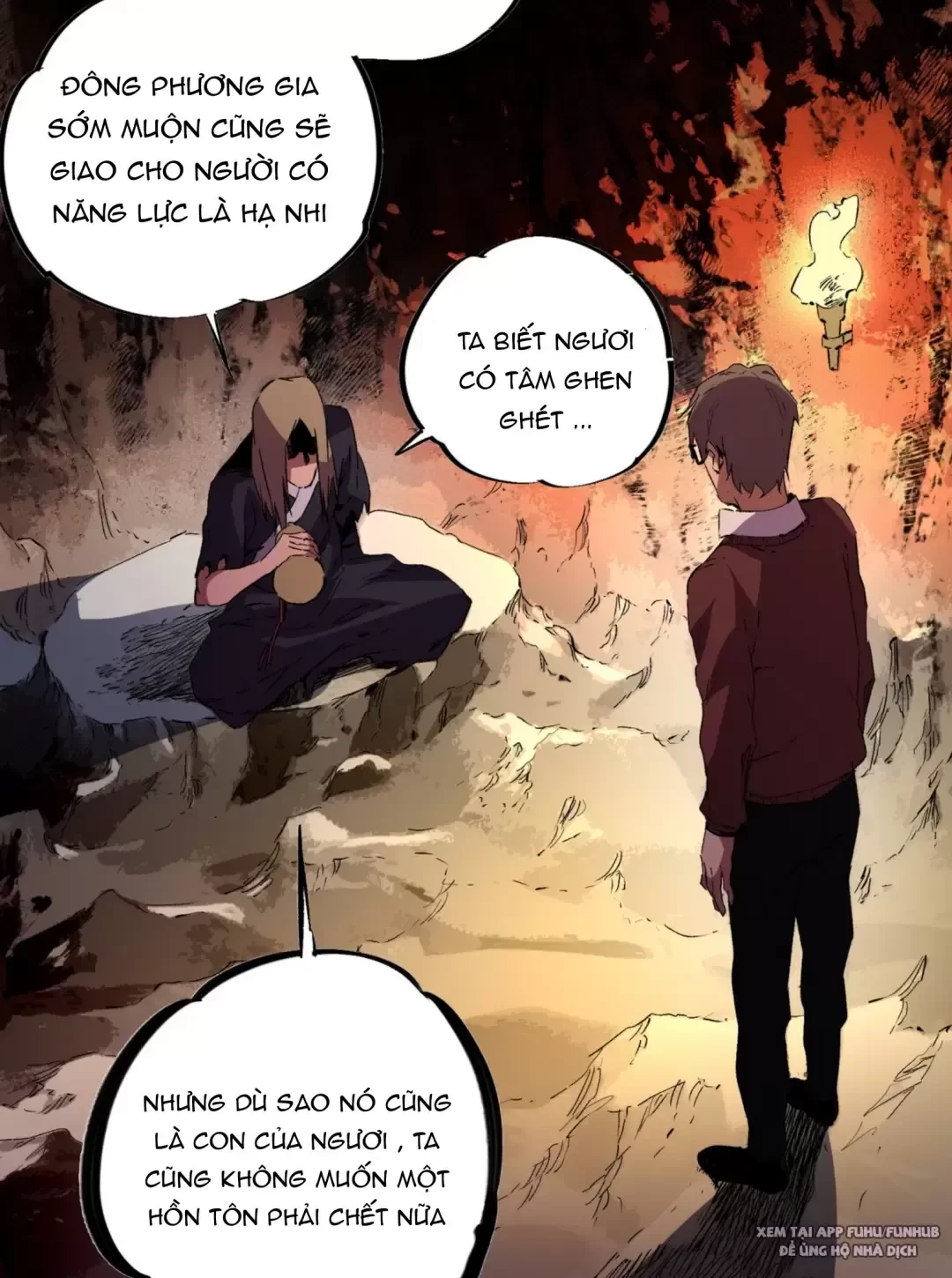 Thiên Sinh Độc Nãi : Ta Nguyền Rủa Toàn Bộ Thế Giới Chapter 15 - Trang 25
