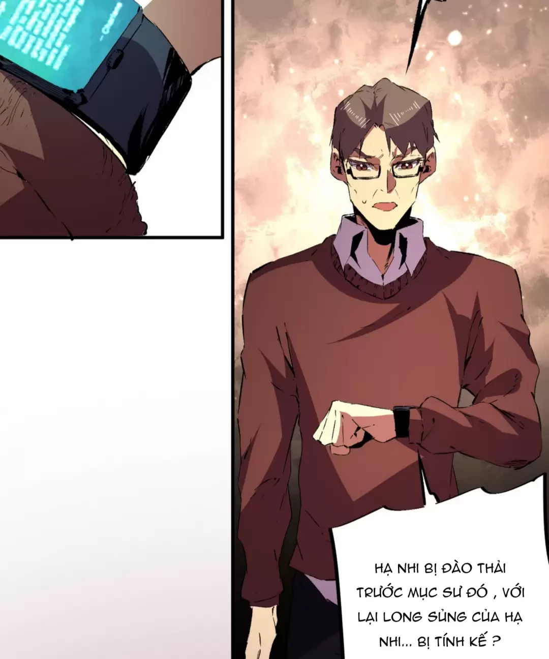 Thiên Sinh Độc Nãi : Ta Nguyền Rủa Toàn Bộ Thế Giới Chapter 15 - Trang 28