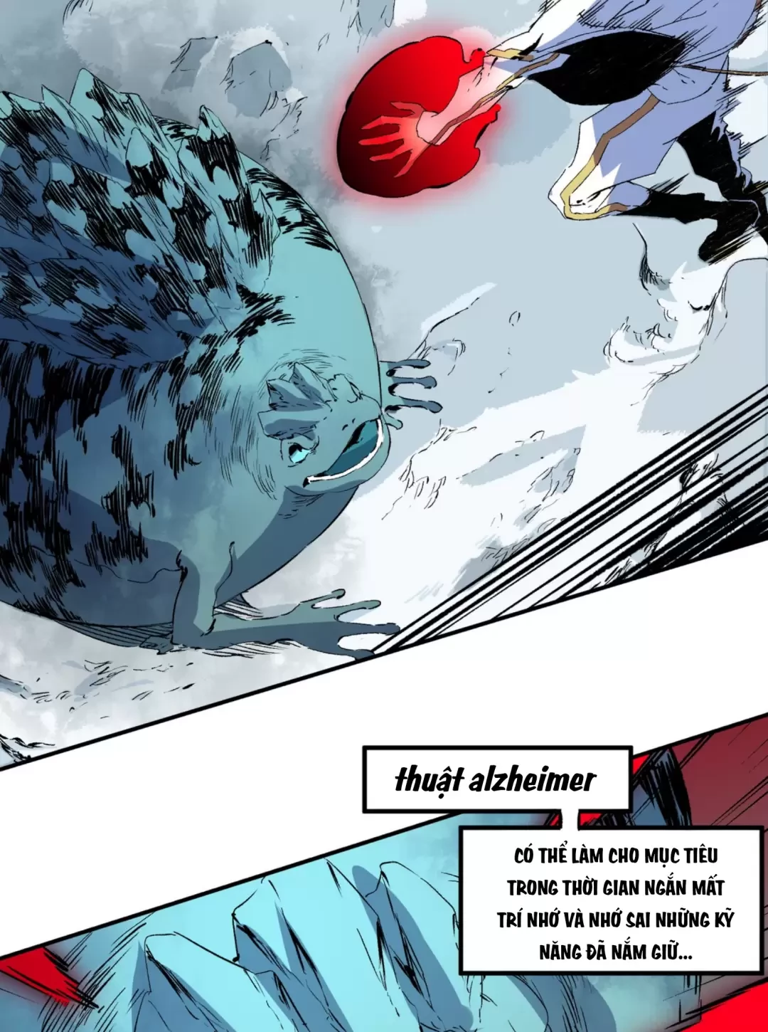 Thiên Sinh Độc Nãi : Ta Nguyền Rủa Toàn Bộ Thế Giới Chapter 15 - Trang 36