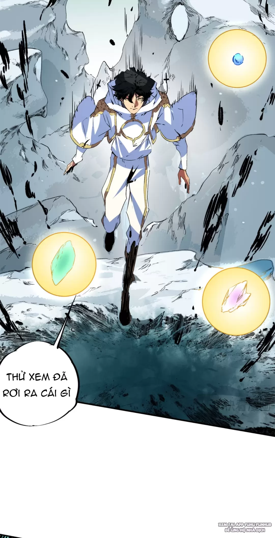 Thiên Sinh Độc Nãi : Ta Nguyền Rủa Toàn Bộ Thế Giới Chapter 15 - Trang 39