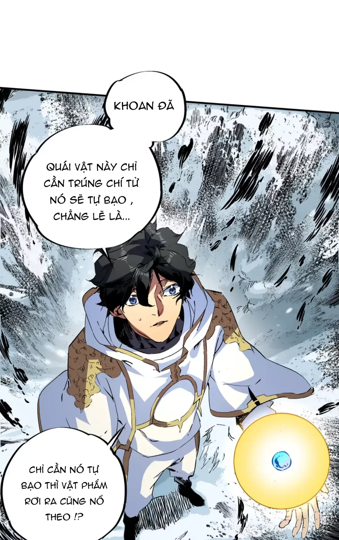 Thiên Sinh Độc Nãi : Ta Nguyền Rủa Toàn Bộ Thế Giới Chapter 15 - Trang 42