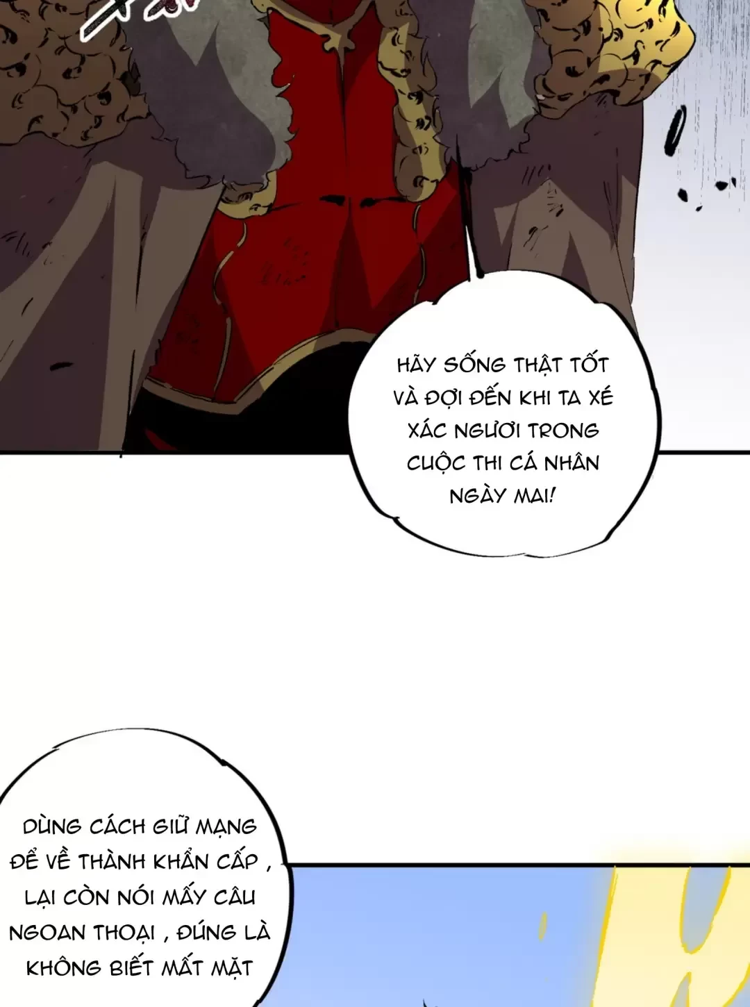Thiên Sinh Độc Nãi : Ta Nguyền Rủa Toàn Bộ Thế Giới Chapter 15 - Trang 7