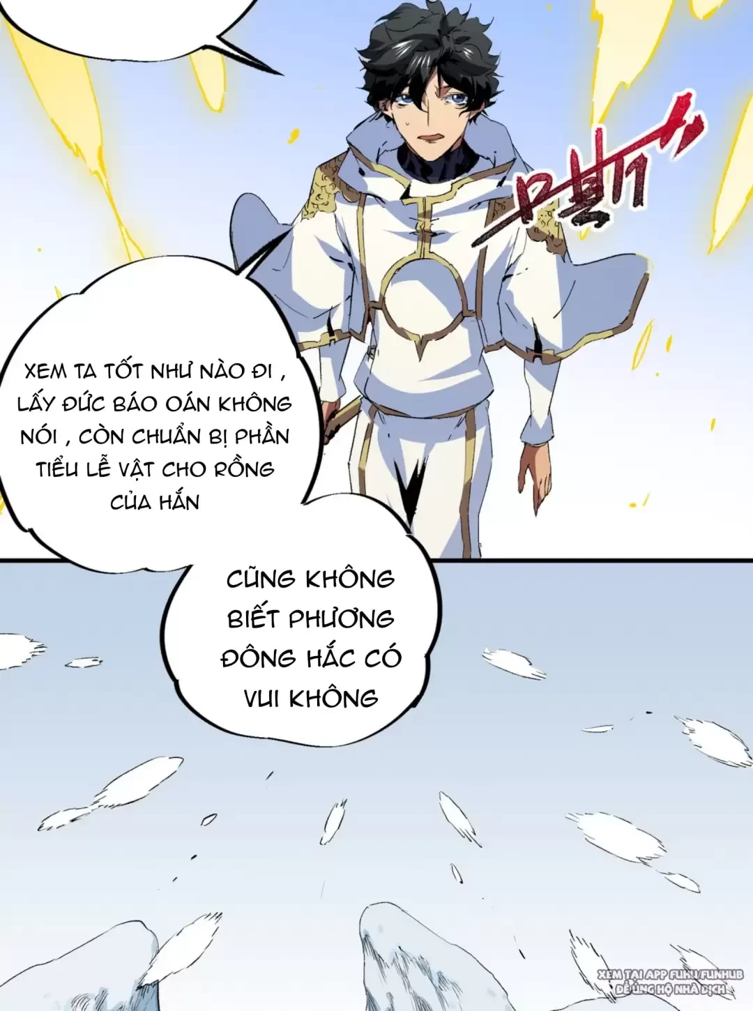 Thiên Sinh Độc Nãi : Ta Nguyền Rủa Toàn Bộ Thế Giới Chapter 15 - Trang 8