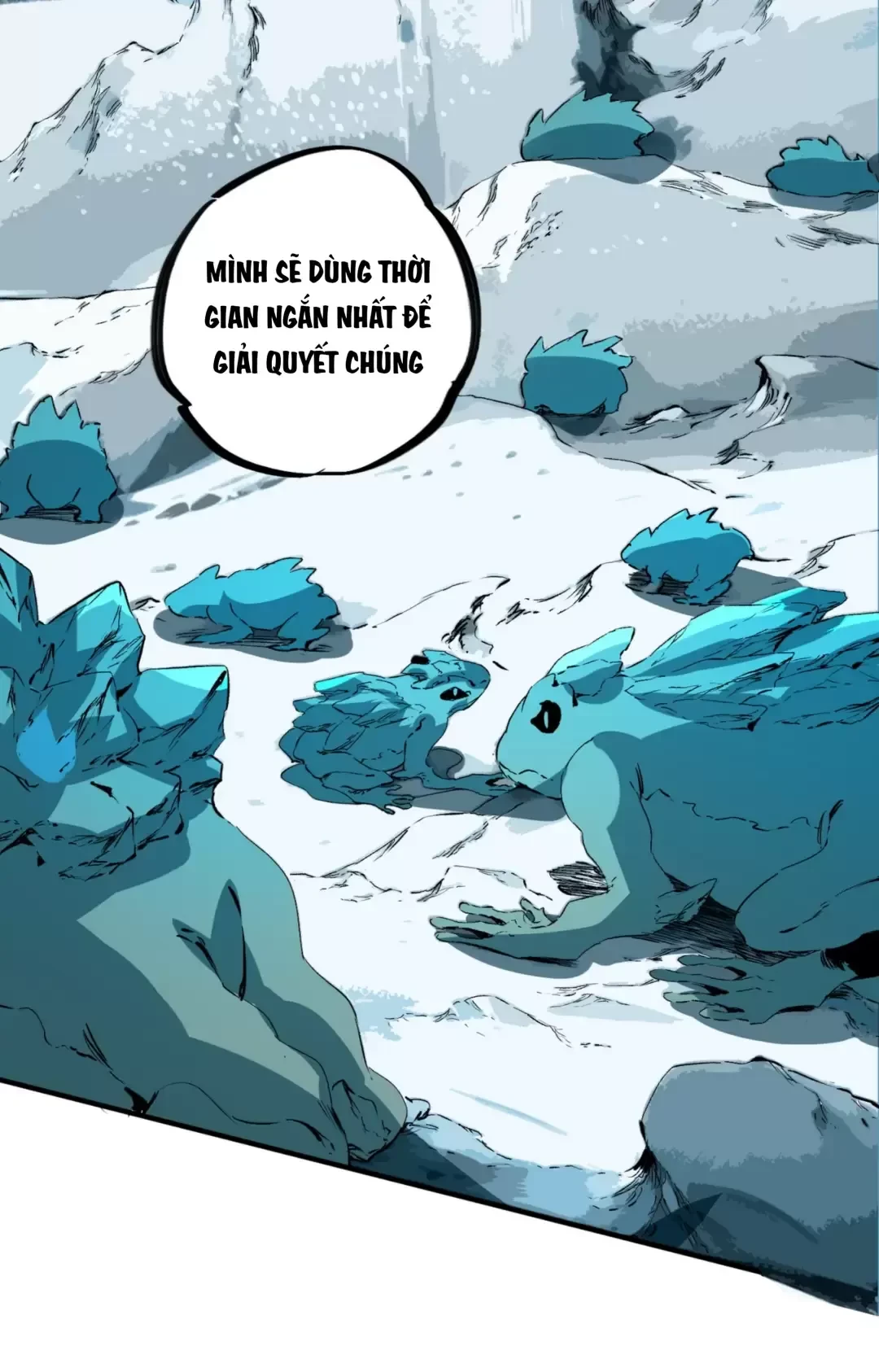 Thiên Sinh Độc Nãi : Ta Nguyền Rủa Toàn Bộ Thế Giới Chapter 16 - Trang 10