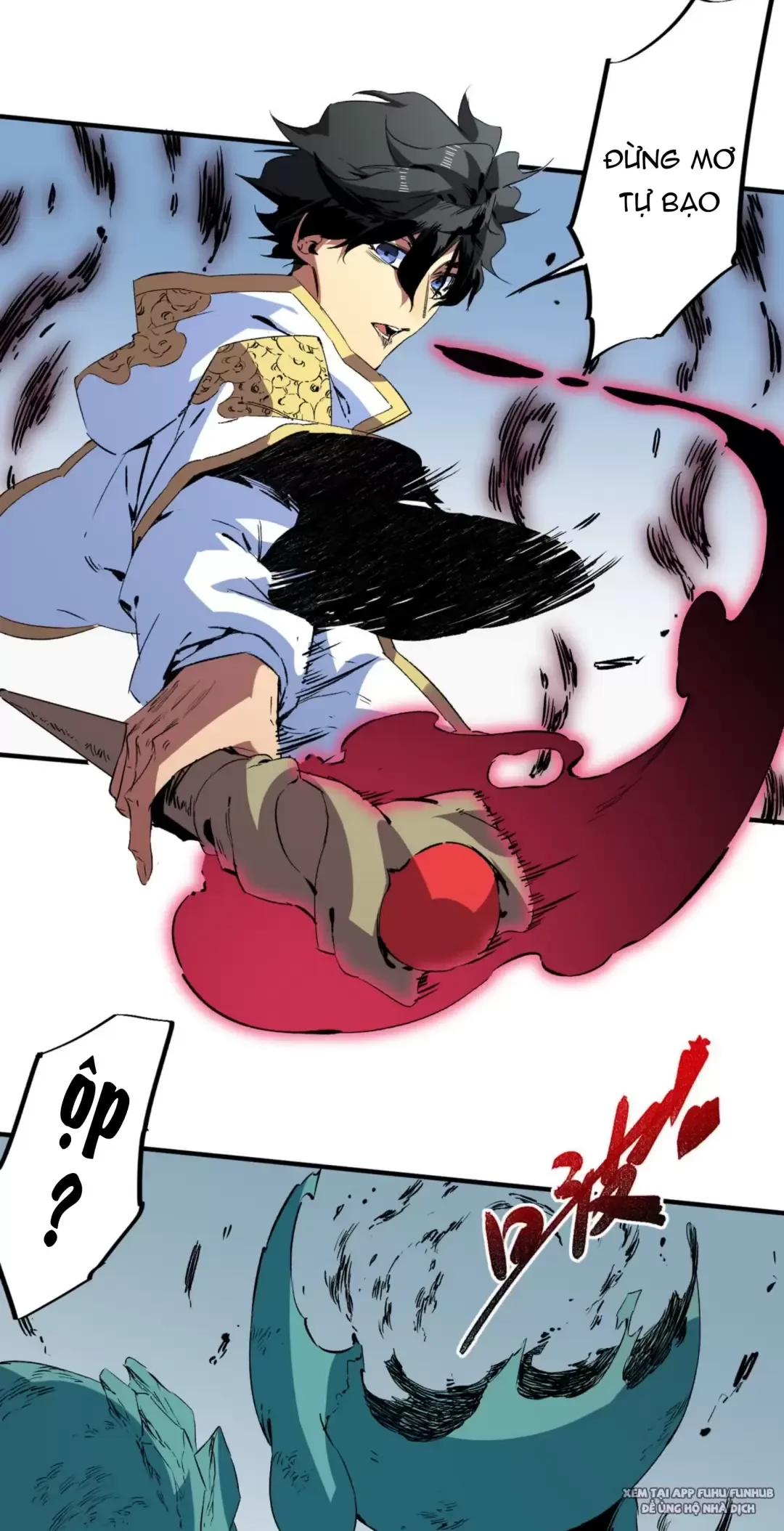 Thiên Sinh Độc Nãi : Ta Nguyền Rủa Toàn Bộ Thế Giới Chapter 16 - Trang 13