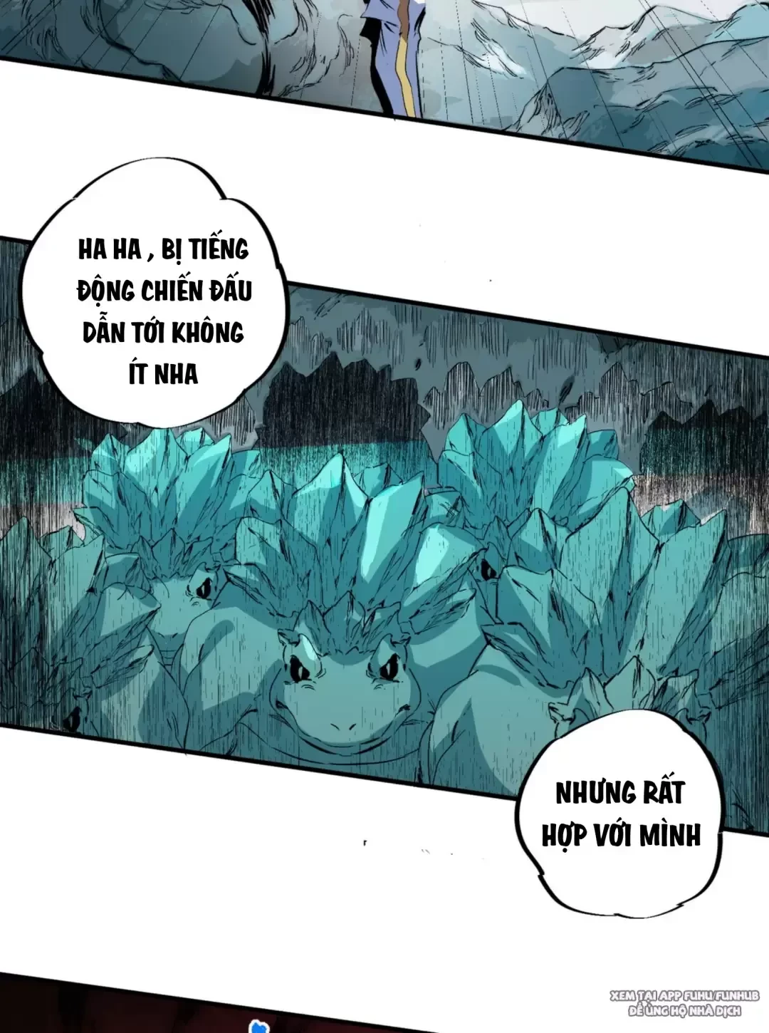 Thiên Sinh Độc Nãi : Ta Nguyền Rủa Toàn Bộ Thế Giới Chapter 16 - Trang 16