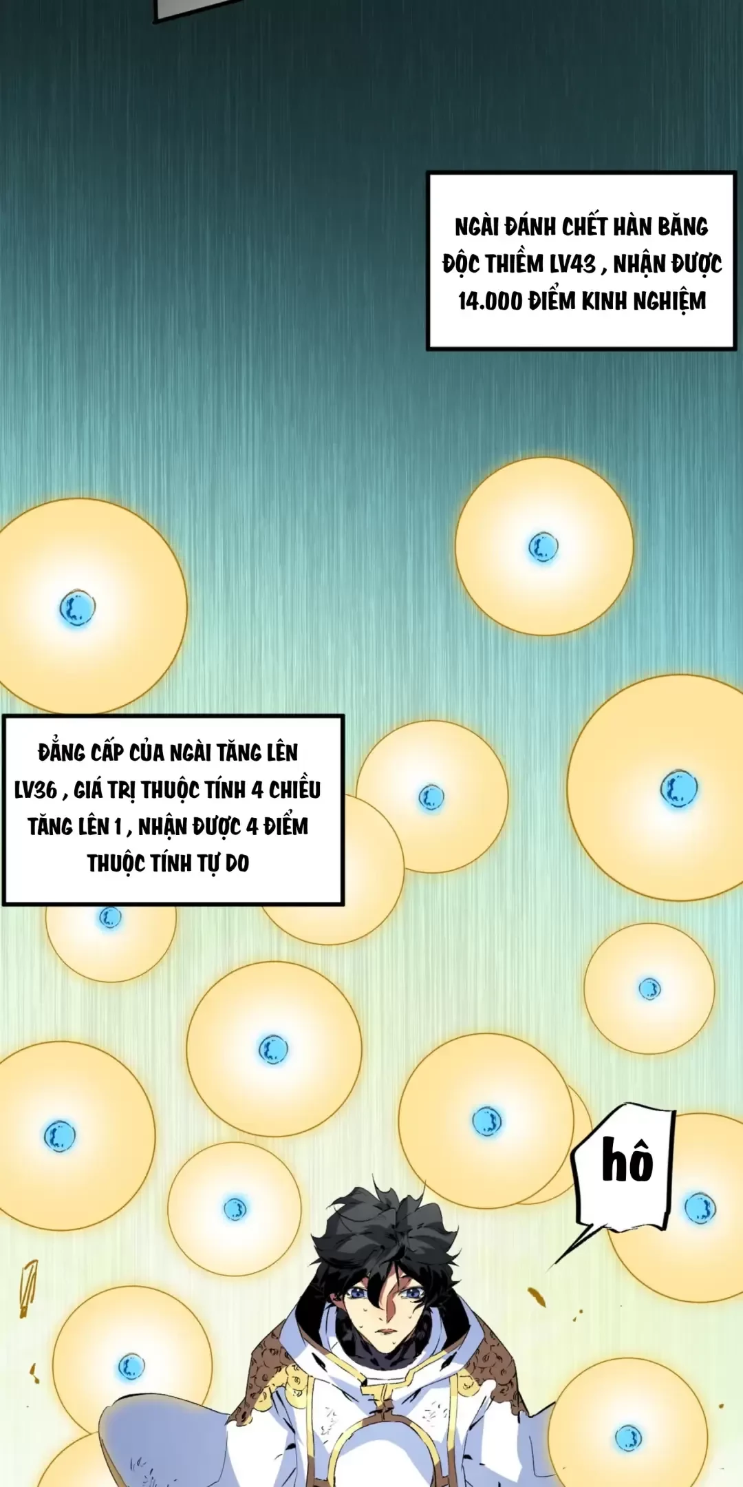 Thiên Sinh Độc Nãi : Ta Nguyền Rủa Toàn Bộ Thế Giới Chapter 16 - Trang 21