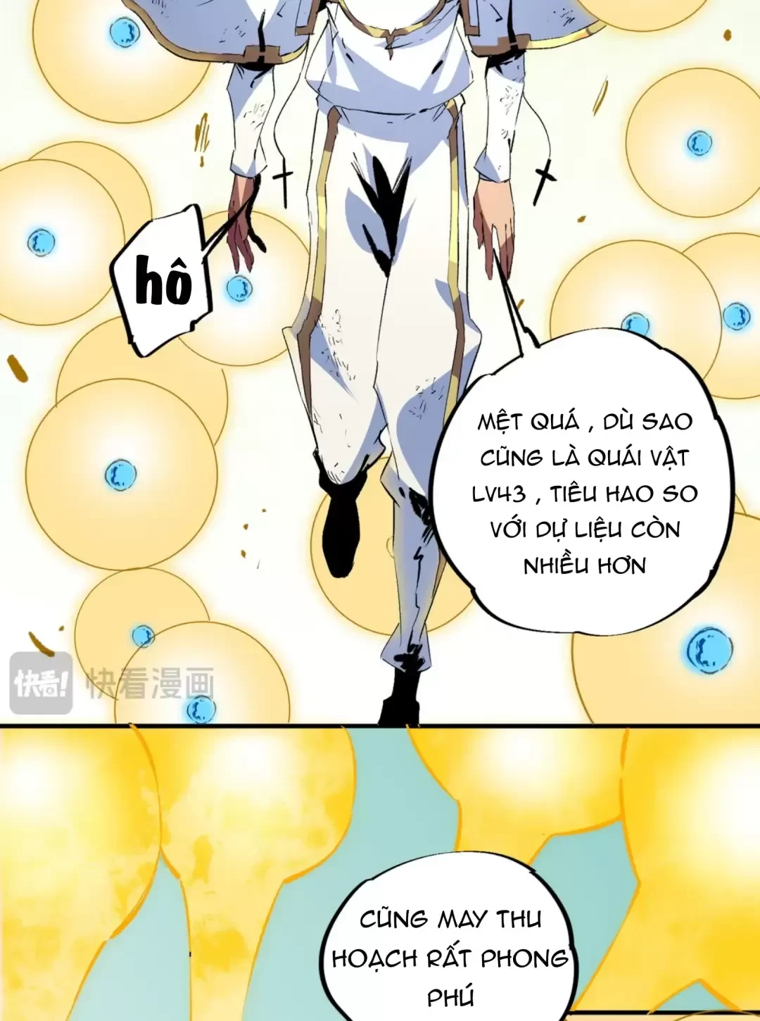 Thiên Sinh Độc Nãi : Ta Nguyền Rủa Toàn Bộ Thế Giới Chapter 16 - Trang 22