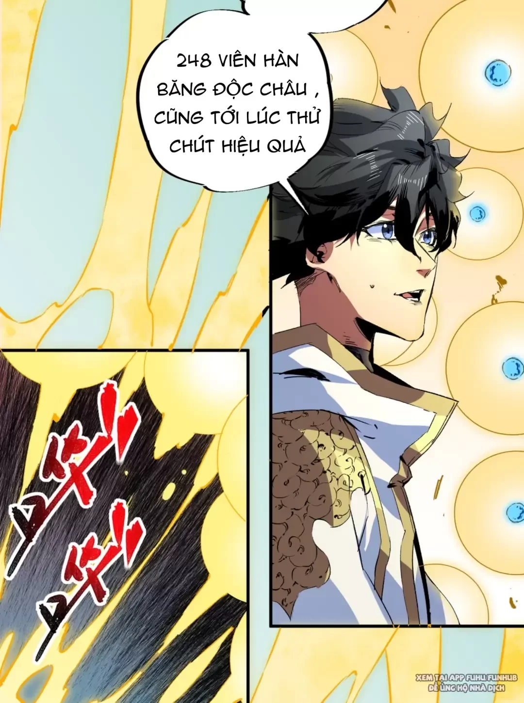 Thiên Sinh Độc Nãi : Ta Nguyền Rủa Toàn Bộ Thế Giới Chapter 16 - Trang 23