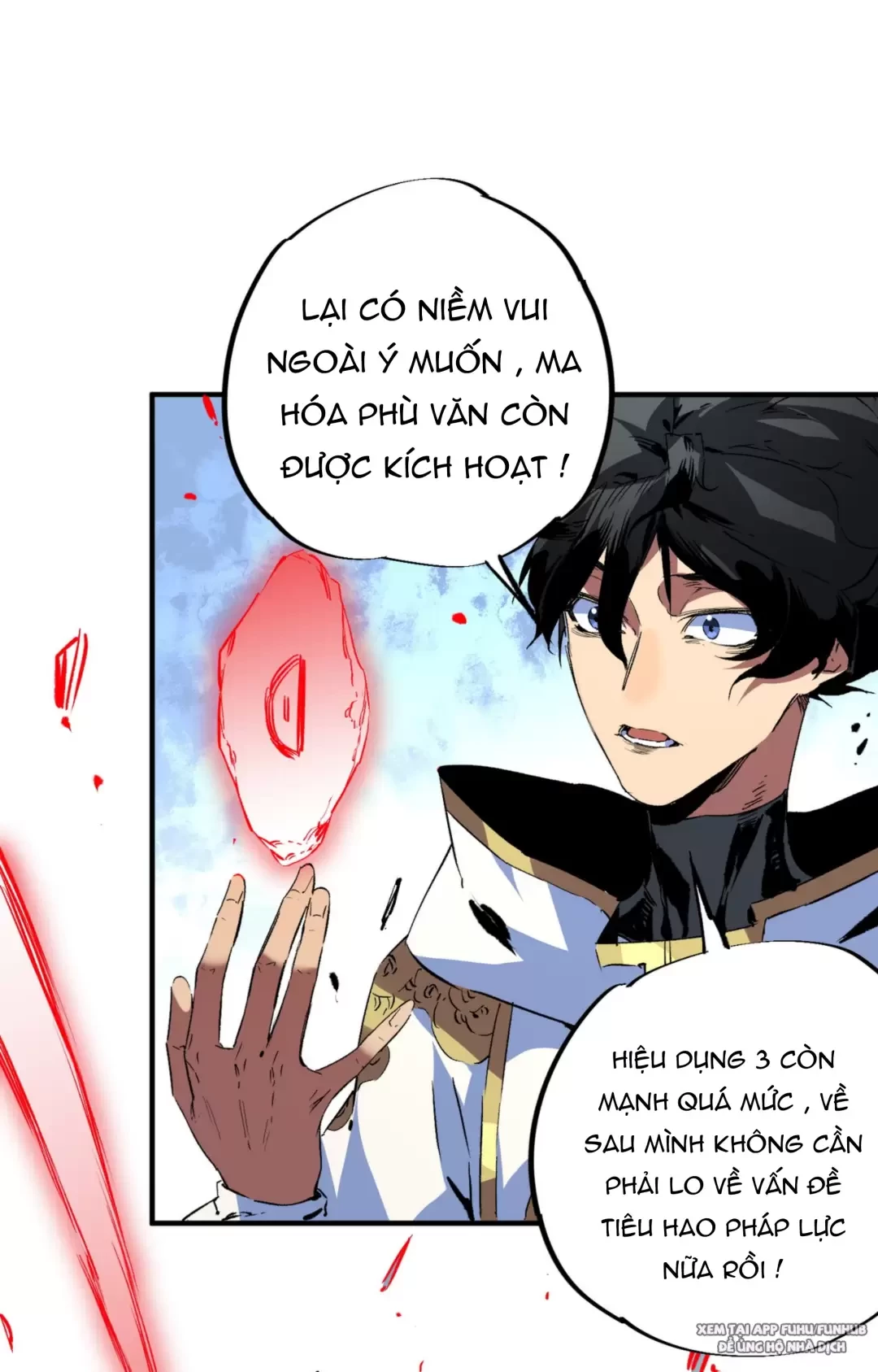 Thiên Sinh Độc Nãi : Ta Nguyền Rủa Toàn Bộ Thế Giới Chapter 16 - Trang 29