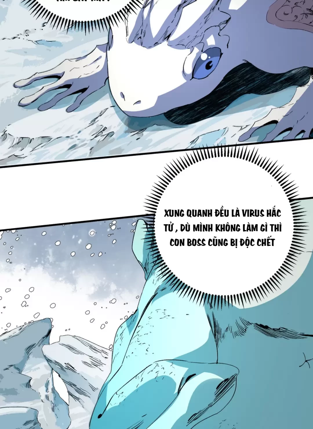 Thiên Sinh Độc Nãi : Ta Nguyền Rủa Toàn Bộ Thế Giới Chapter 16 - Trang 36