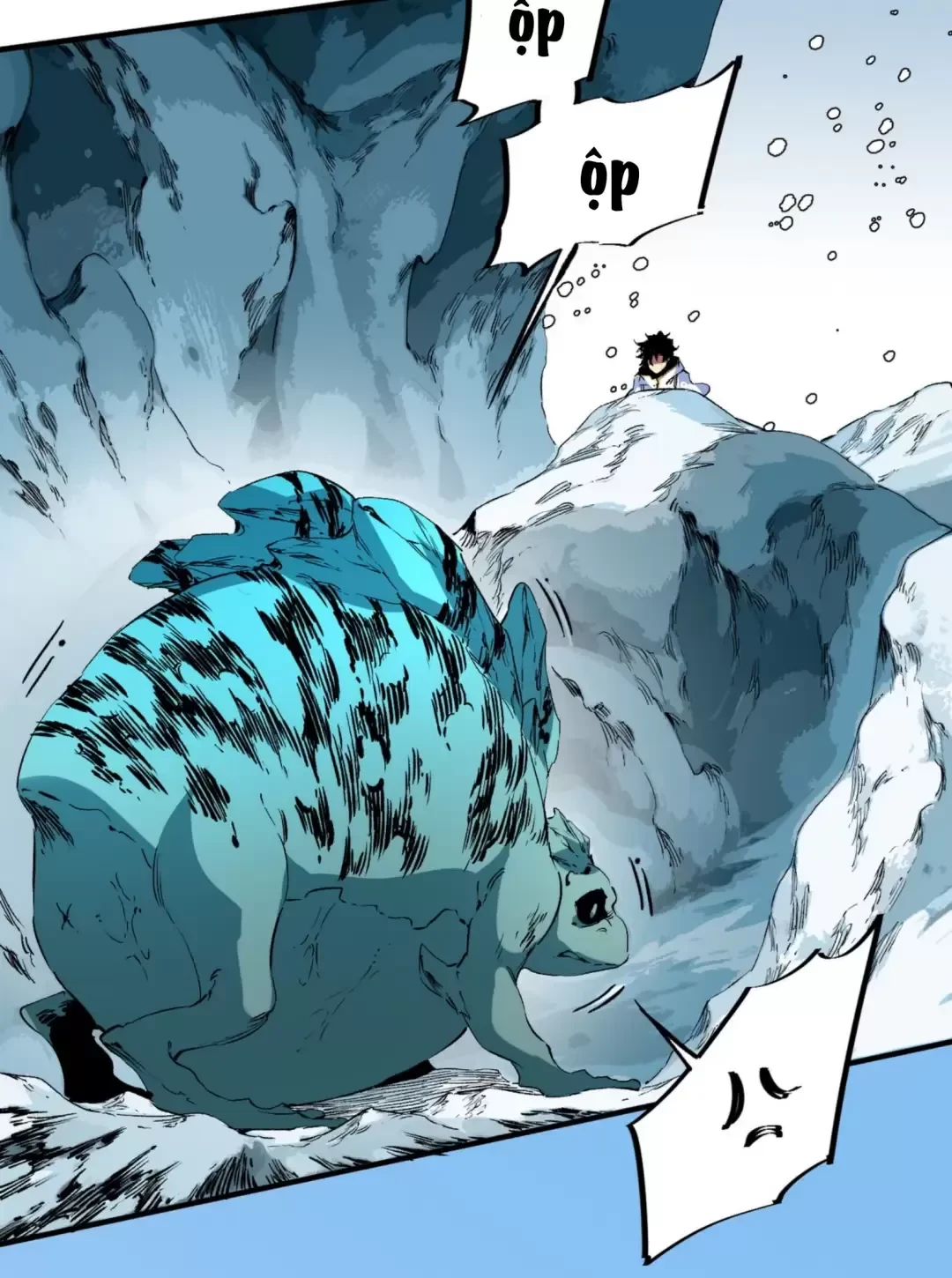 Thiên Sinh Độc Nãi : Ta Nguyền Rủa Toàn Bộ Thế Giới Chapter 16 - Trang 4