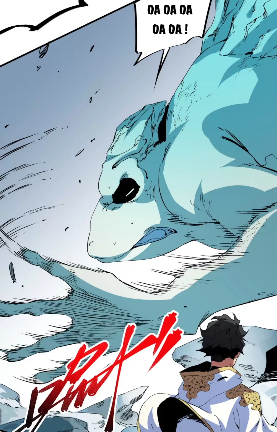 Thiên Sinh Độc Nãi : Ta Nguyền Rủa Toàn Bộ Thế Giới Chapter 16 - Trang 41